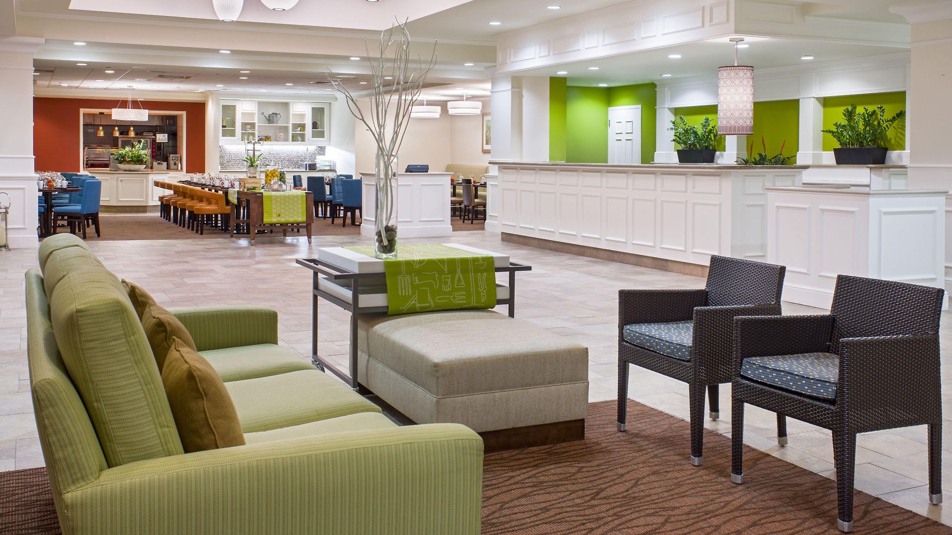 Hilton Garden French Quarter/cbd Hotel