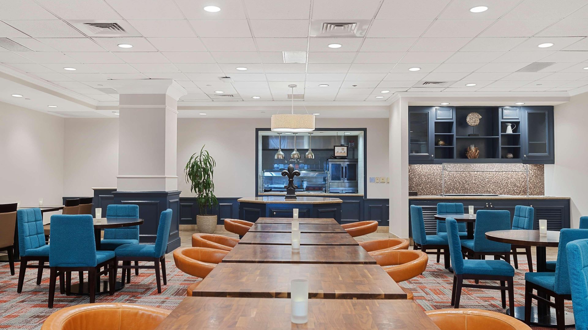 Hilton Garden French Quarter/cbd 3* New Orleans