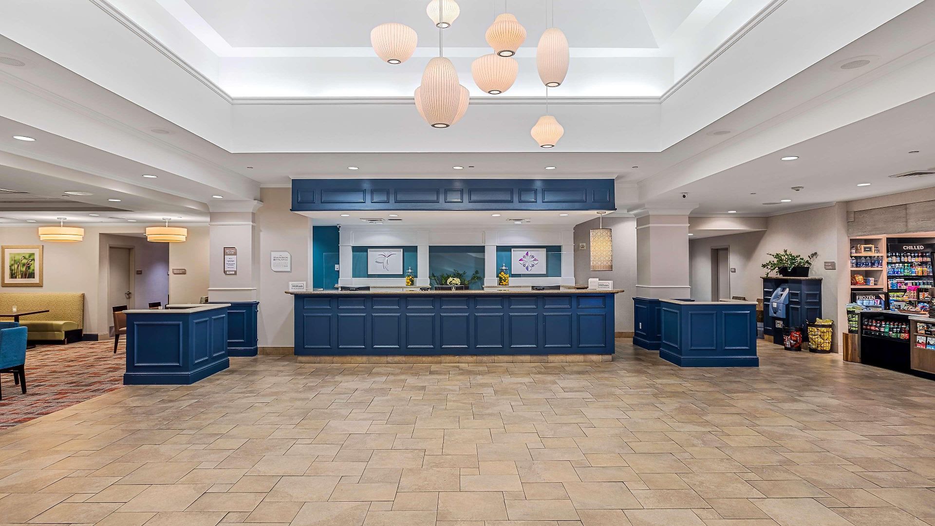 Hilton Garden French Quarter/cbd 3* New Orleans