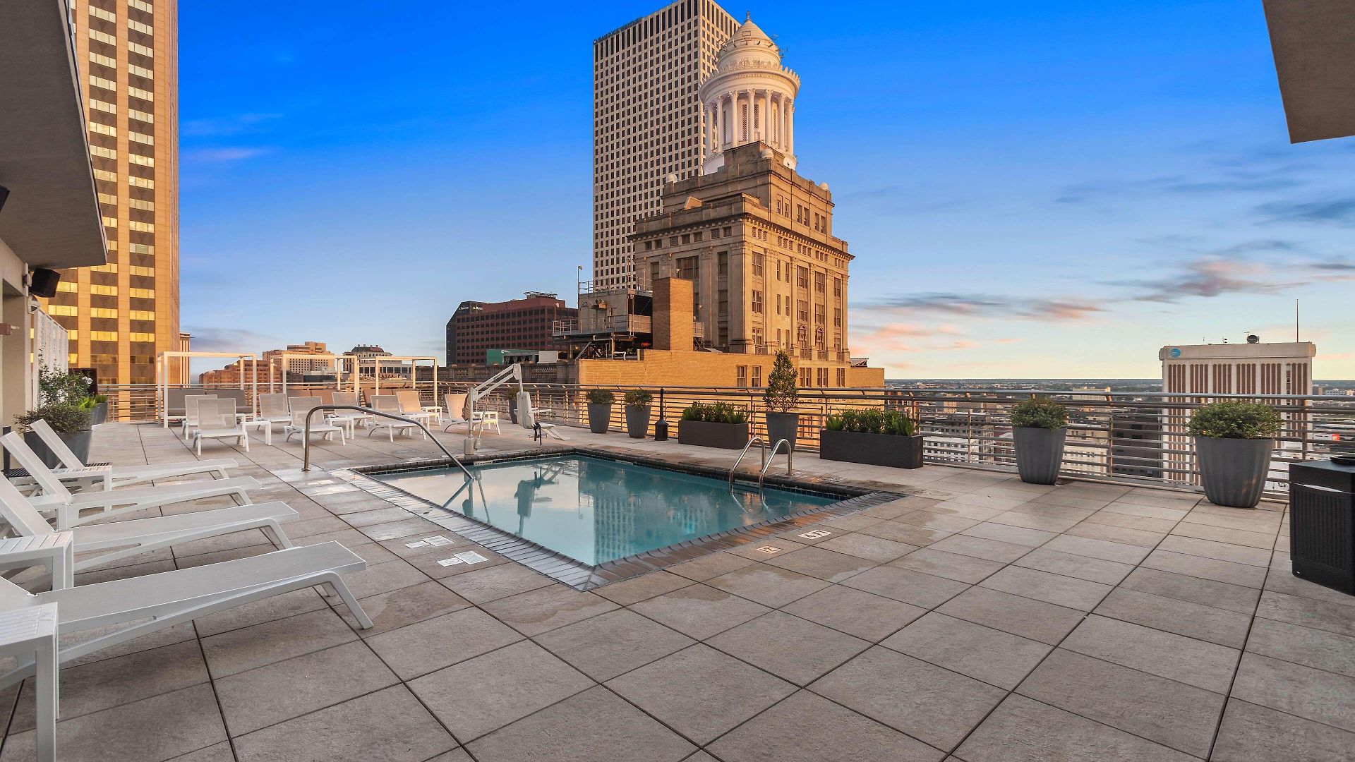 Hilton Garden French Quarter/cbd