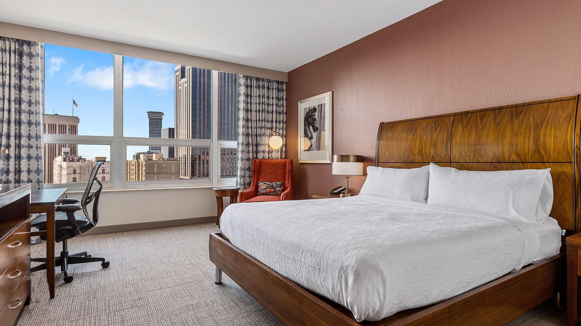 Hilton Garden French Quarter/cbd
