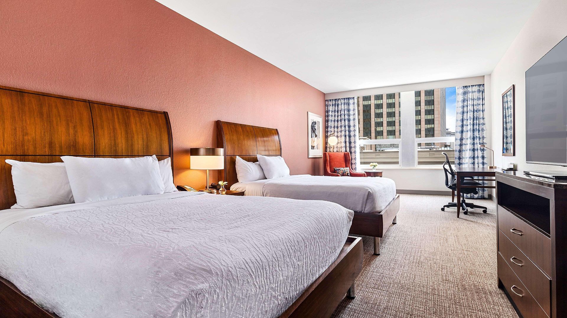 Hilton Garden French Quarter/cbd Hotel 3*