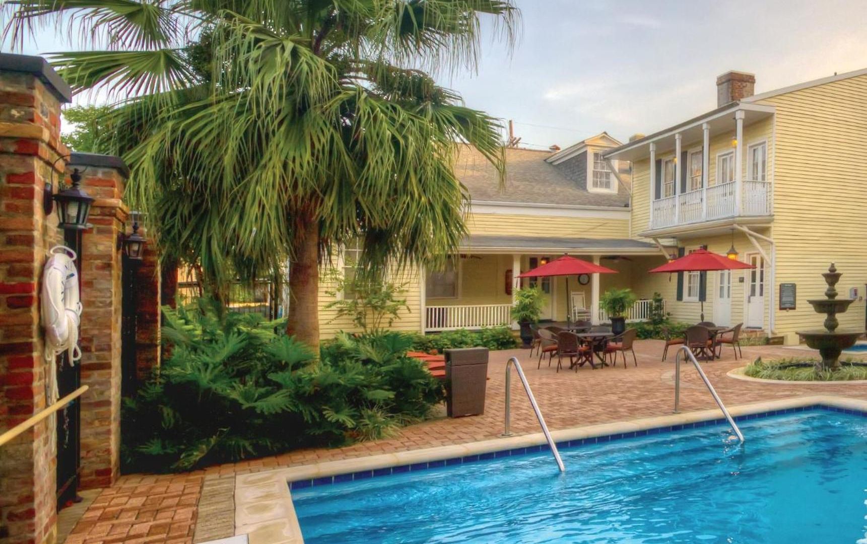Resort Club Wyndham Avenue Plaza