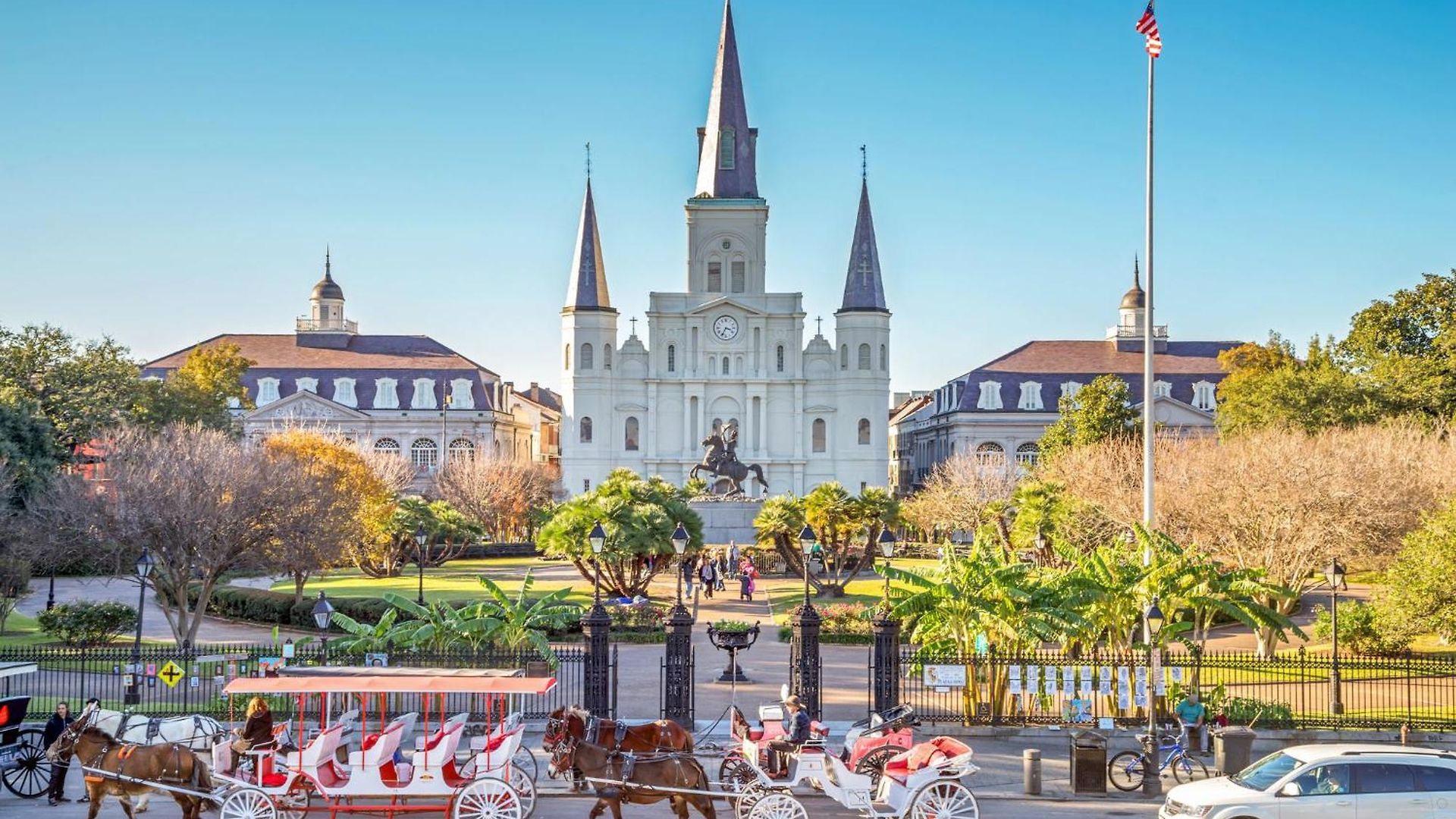 Crowne Plaza French Qtr - Astor By Ihg New Orleans