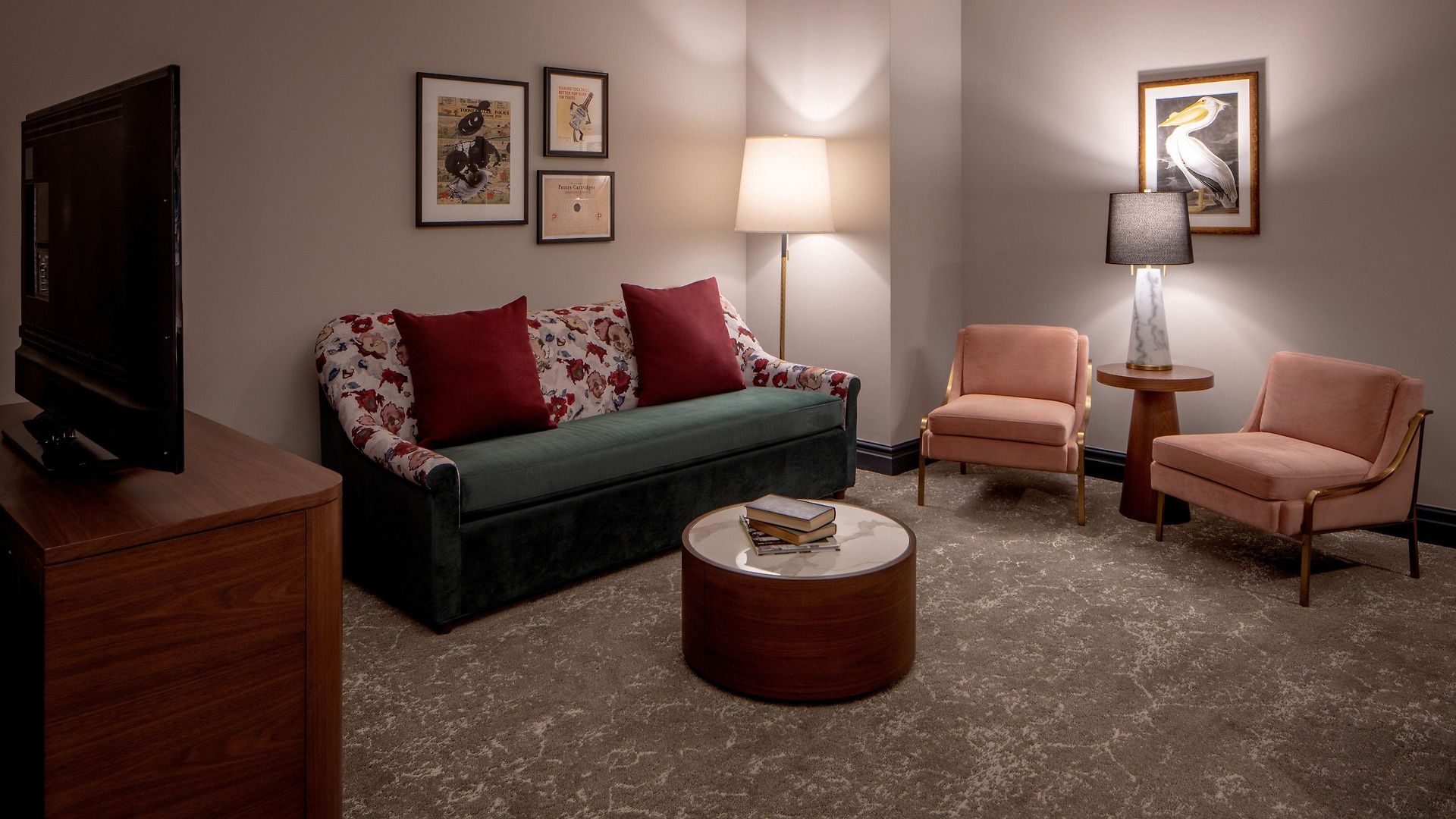 Hotel The Eliza Jane, Autograph Collection 4*