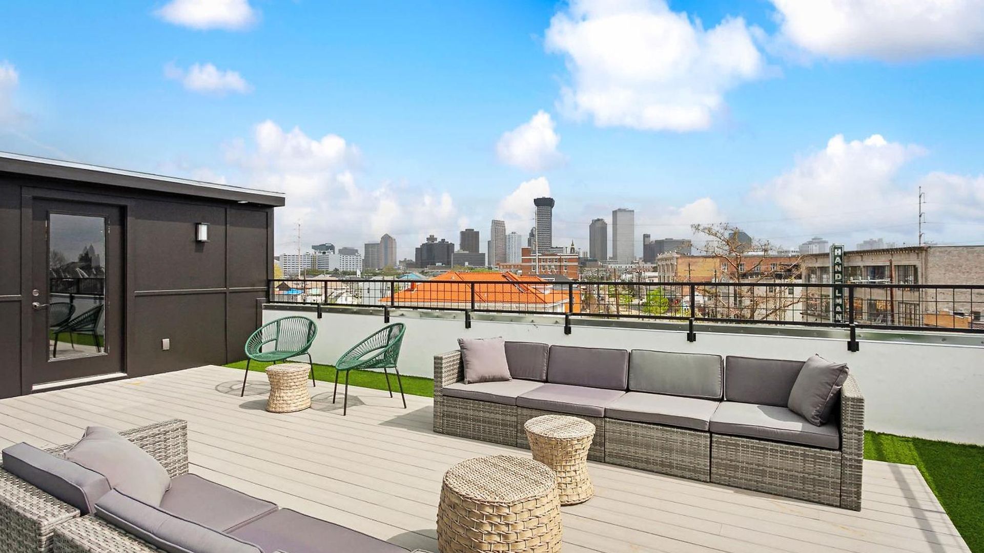 Venus Rooftop Villa