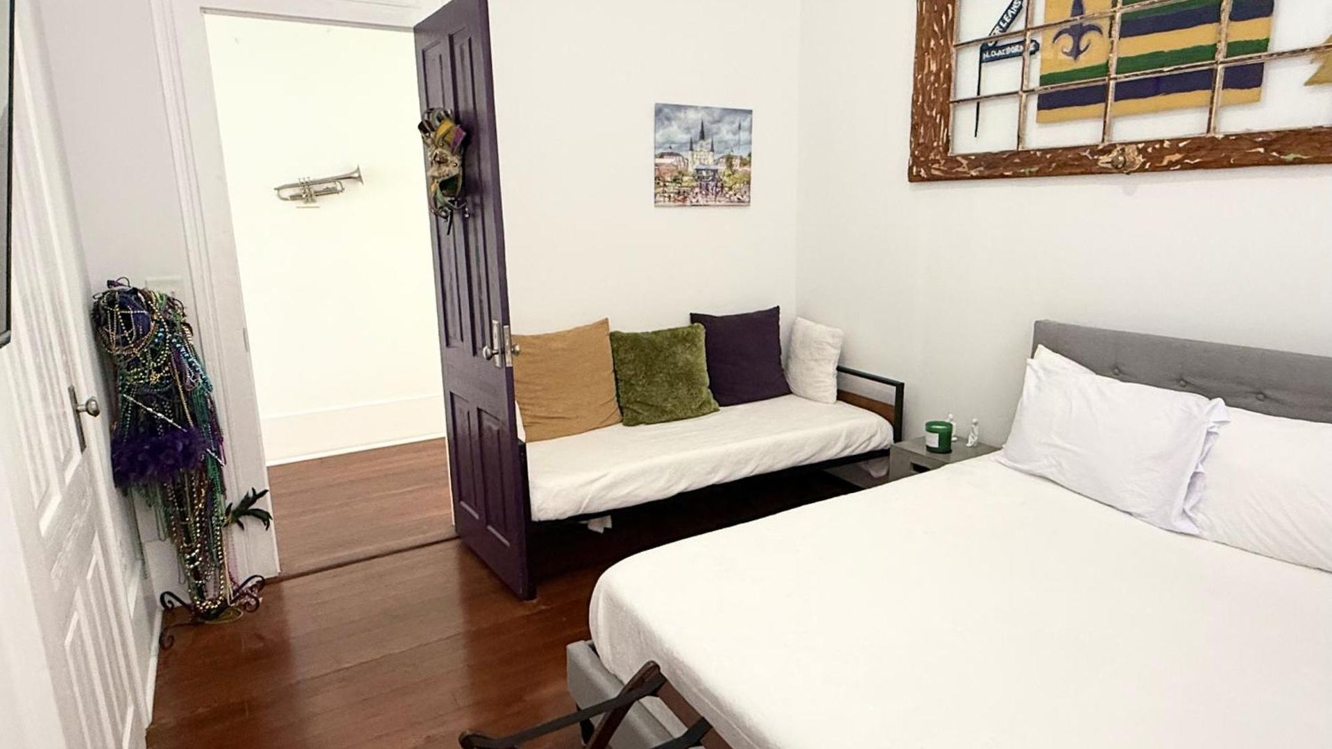 Bed & Breakfast Luxury Spacious - 3 Block Walk To French Quarter
