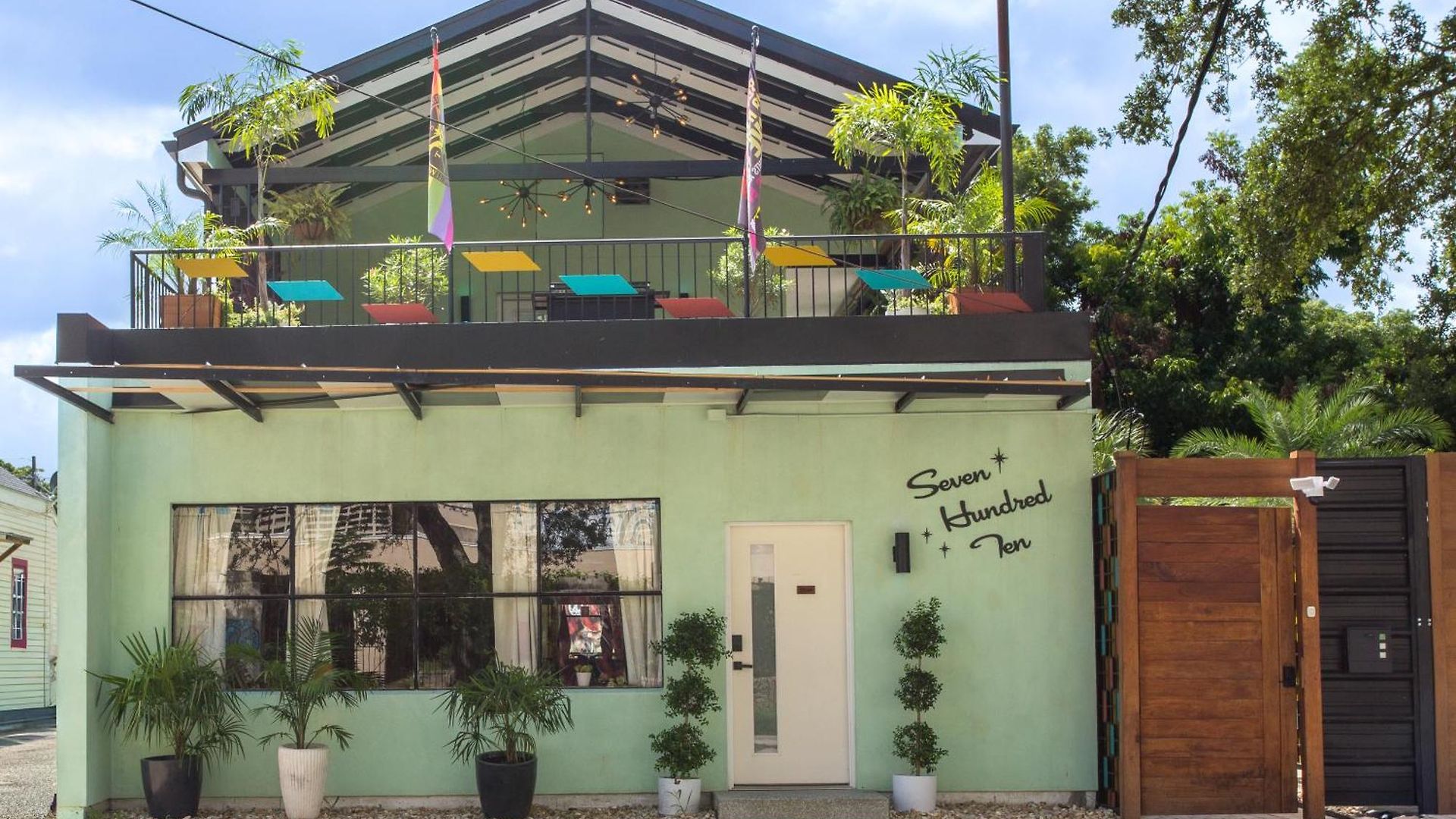 The Railyard Nola - Adult Only, Clothing Optional Pool New Orleans