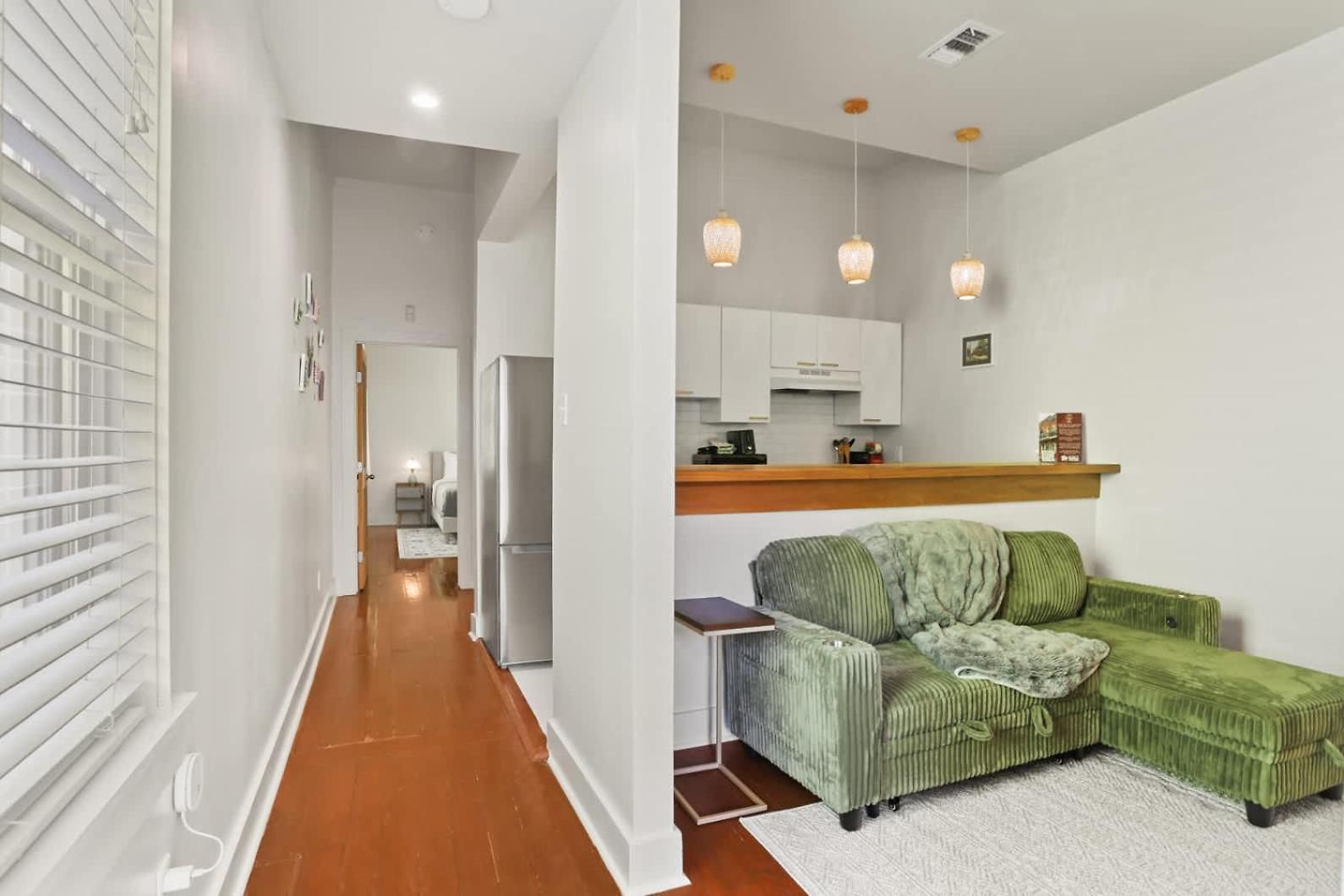 Holiday home Perfectly Located 1 Bedroom I Uptown - Magazine St New Orleans
