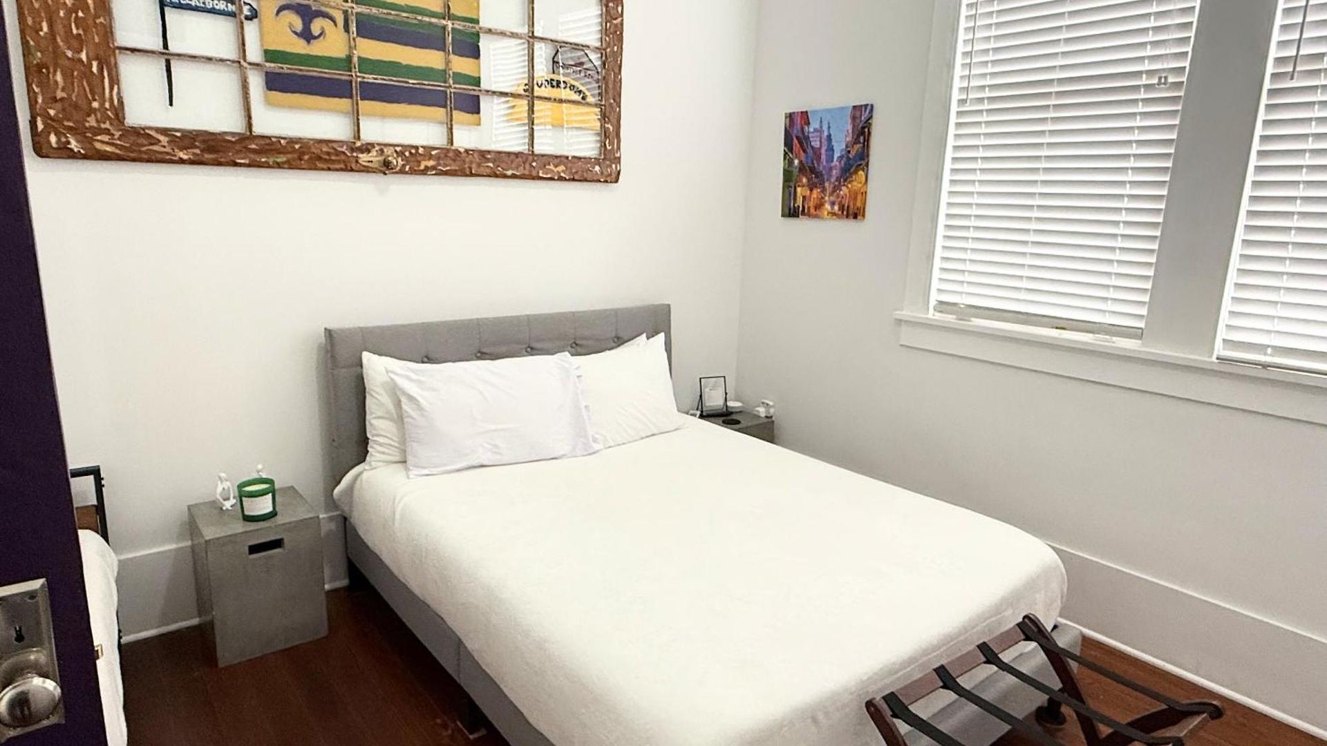 Luxury Spacious - 3 Block Walk To French Quarter