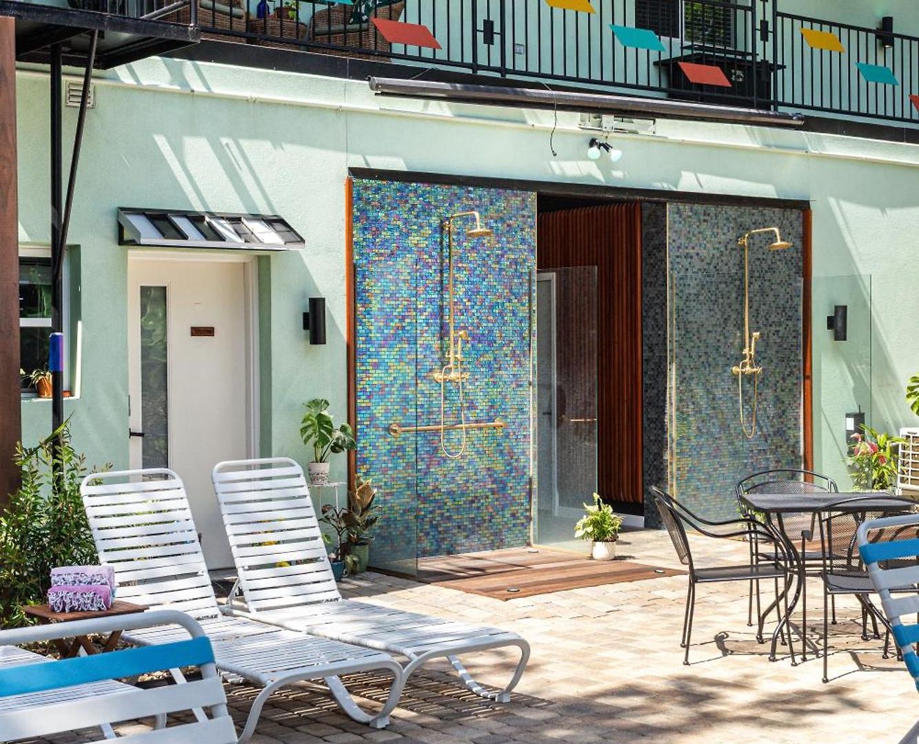 Bed & Breakfast The Railyard Nola - Adult Only, Clothing Optional Pool *