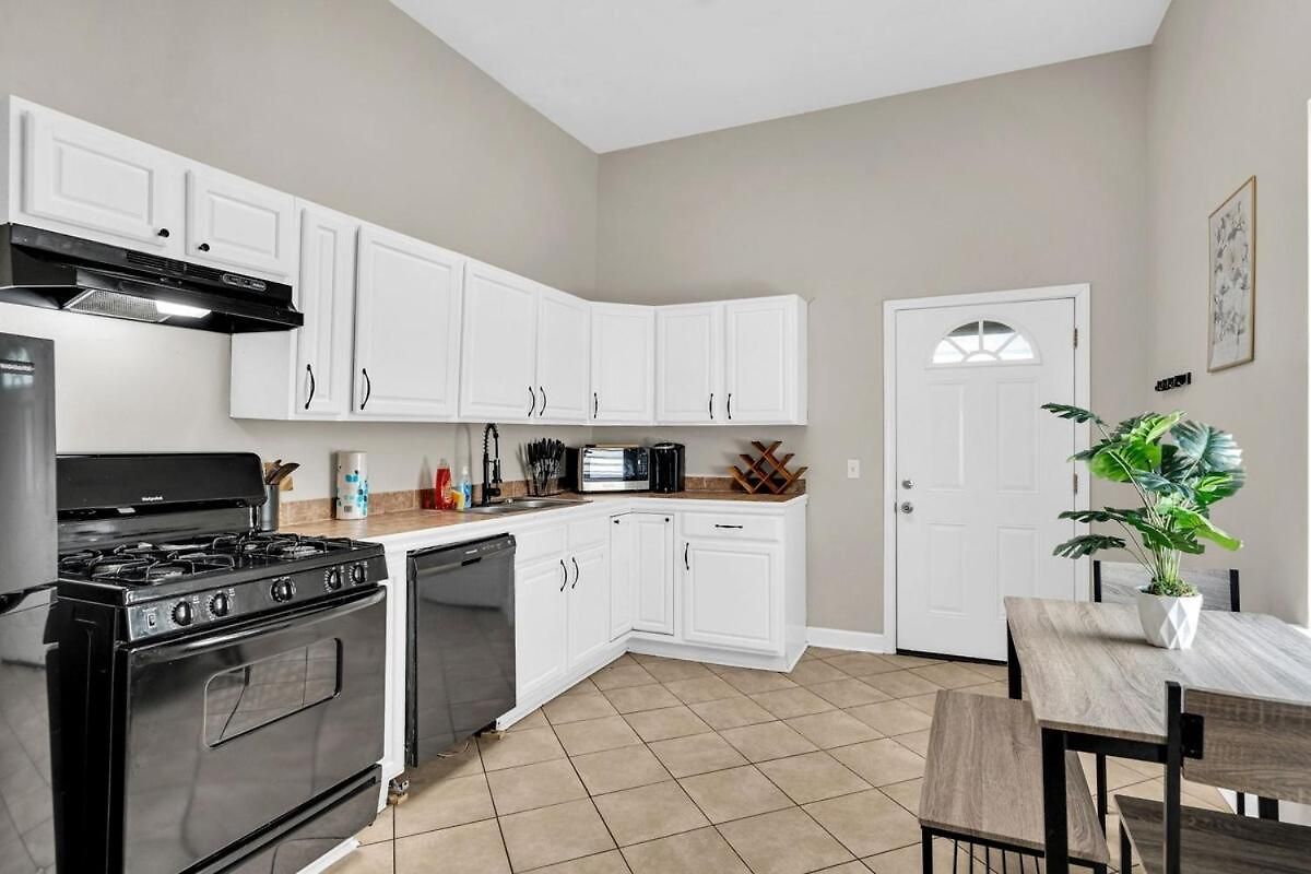 Classic Nola In Cozy 2br Shotgun * New Orleans