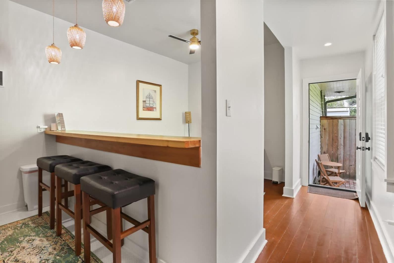 Perfectly Located 1 Bedroom I Uptown - Magazine St Holiday home New Orleans