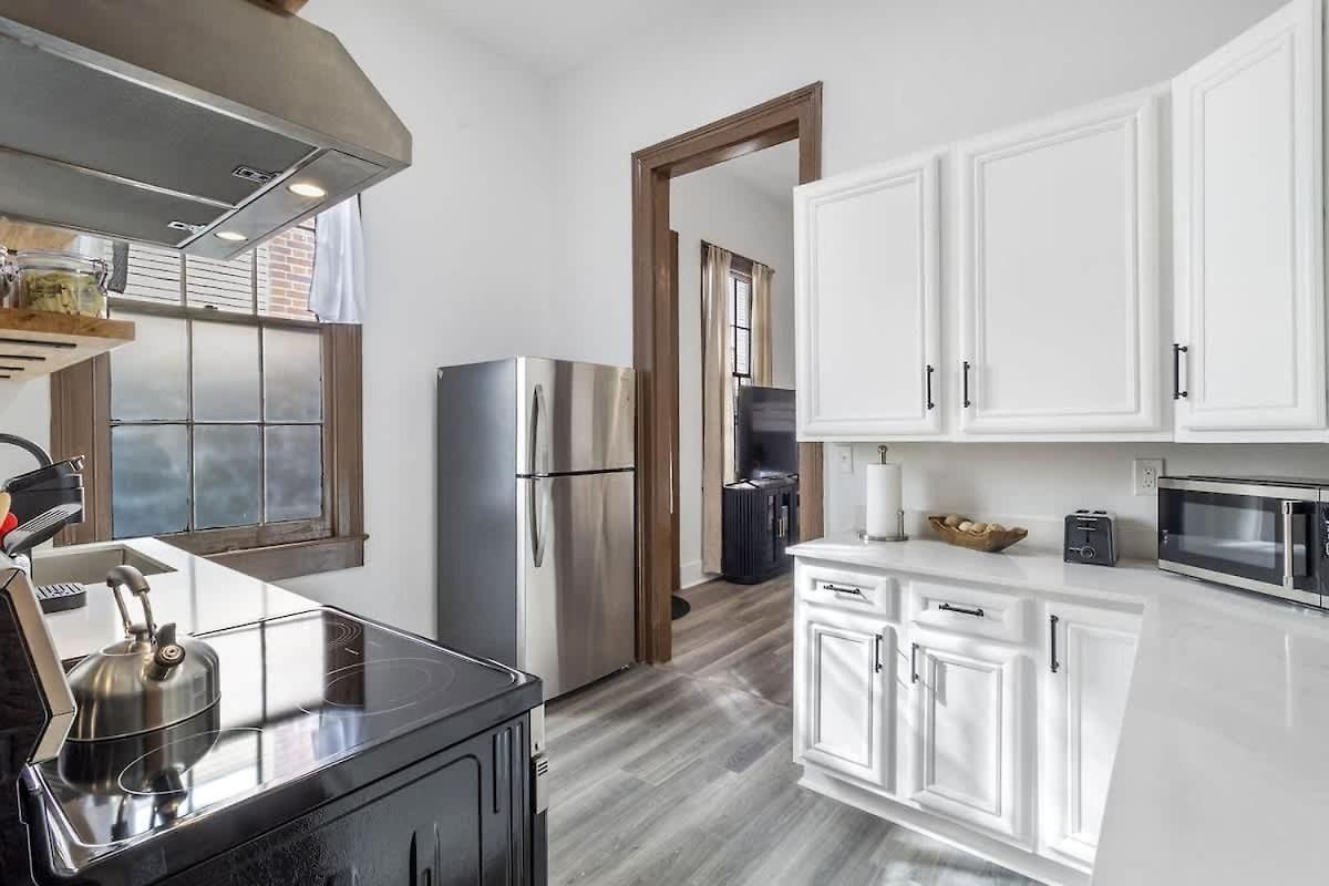 Delightful Canal Street Family In Mid-city Holiday home