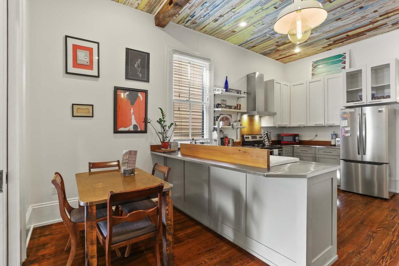 Heart Of Midcity Front Porch 3bd 2 Bath Streetcar * New Orleans