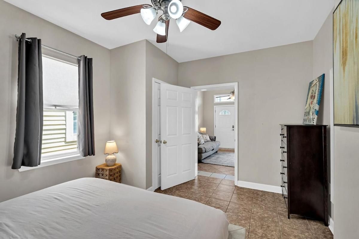 Holiday home Classic Nola In Cozy 2br Shotgun *
