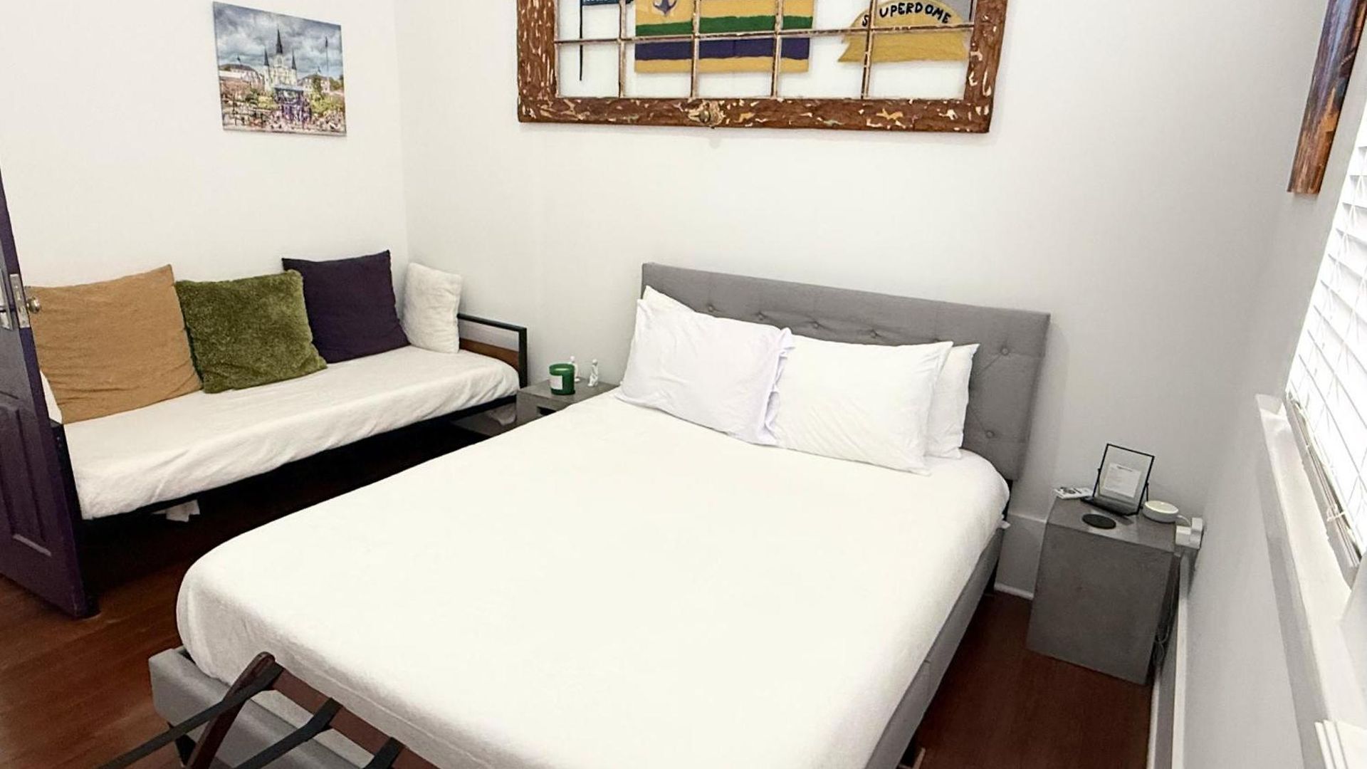 Bed & Breakfast Luxury Spacious - 3 Block Walk To French Quarter