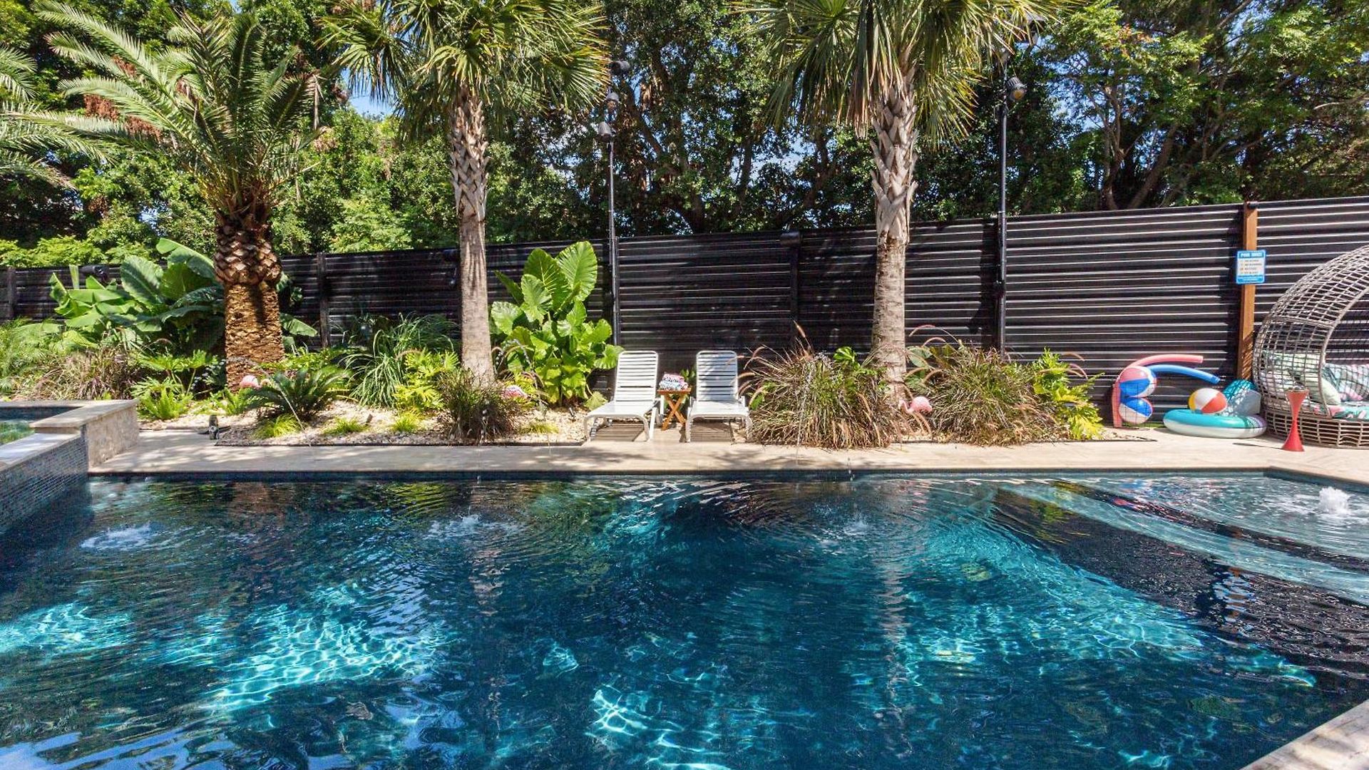The Railyard Nola - Adult Only, Clothing Optional Pool Bed & Breakfast New Orleans