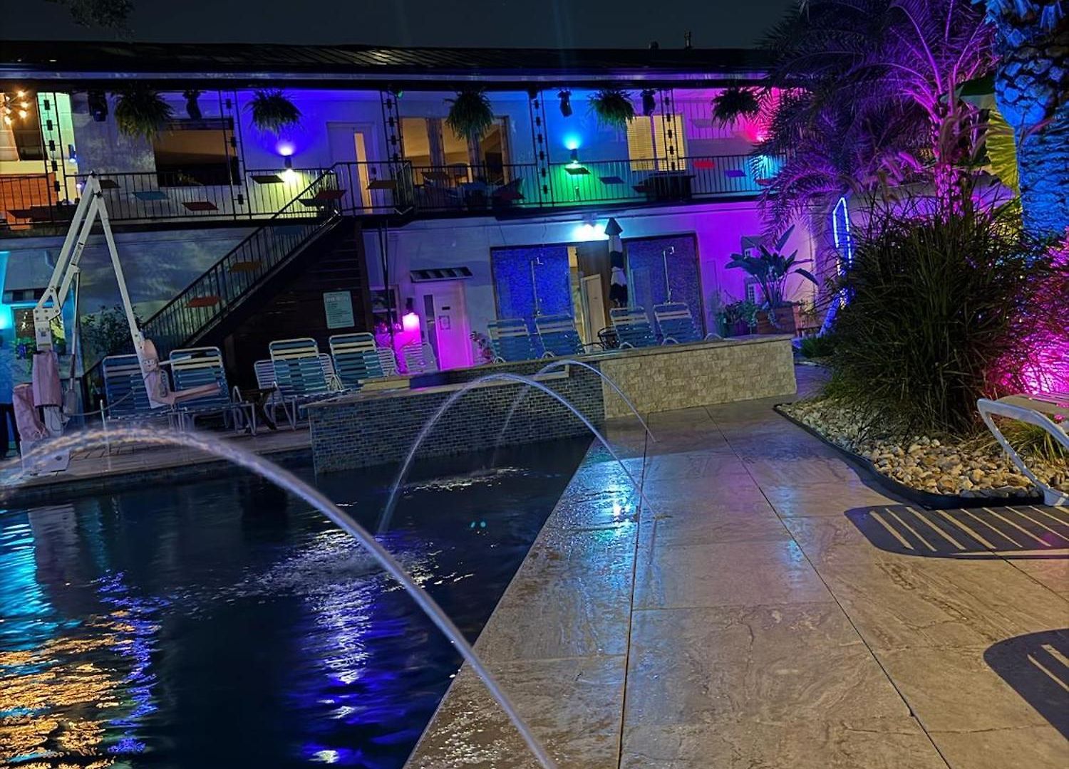 The Railyard Nola - Adult Only, Clothing Optional Pool