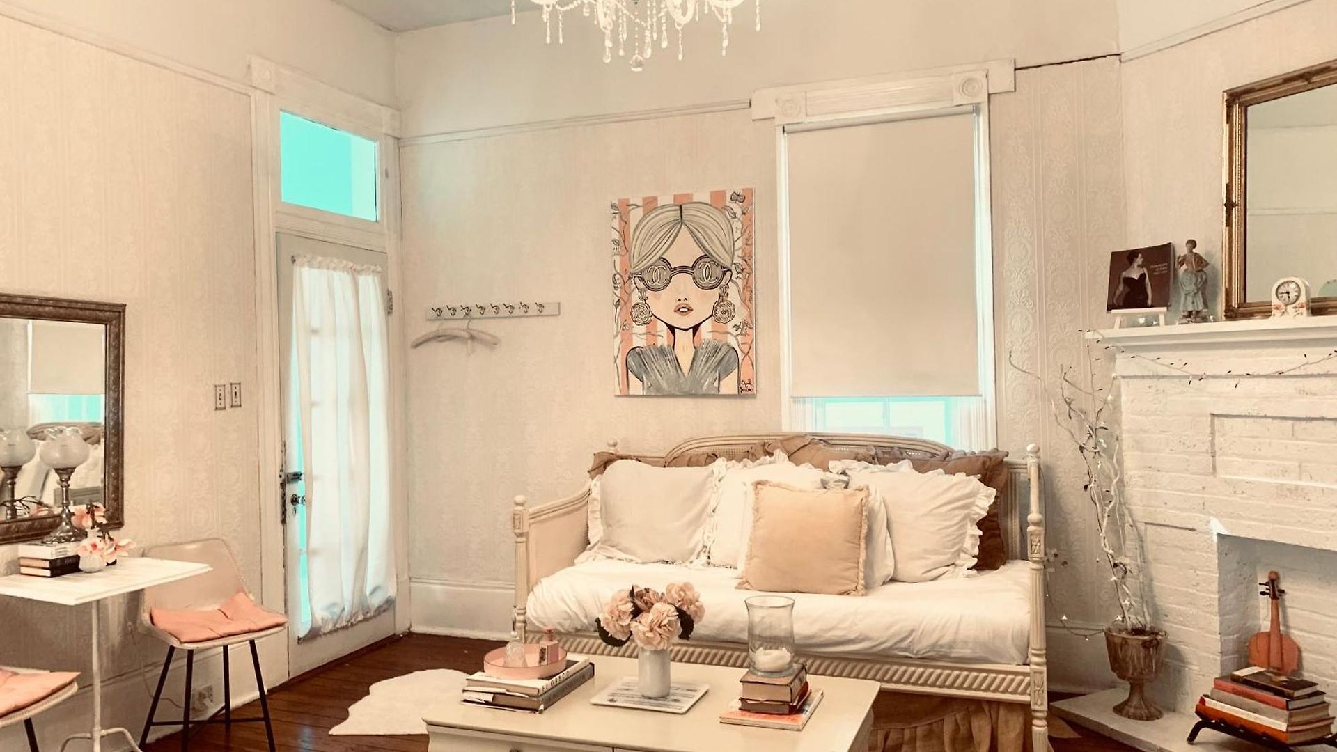 3br Gorgeous Paris Penthouse Sleeps 5 W Balcony, Fq, Streetcar!! Apartment *