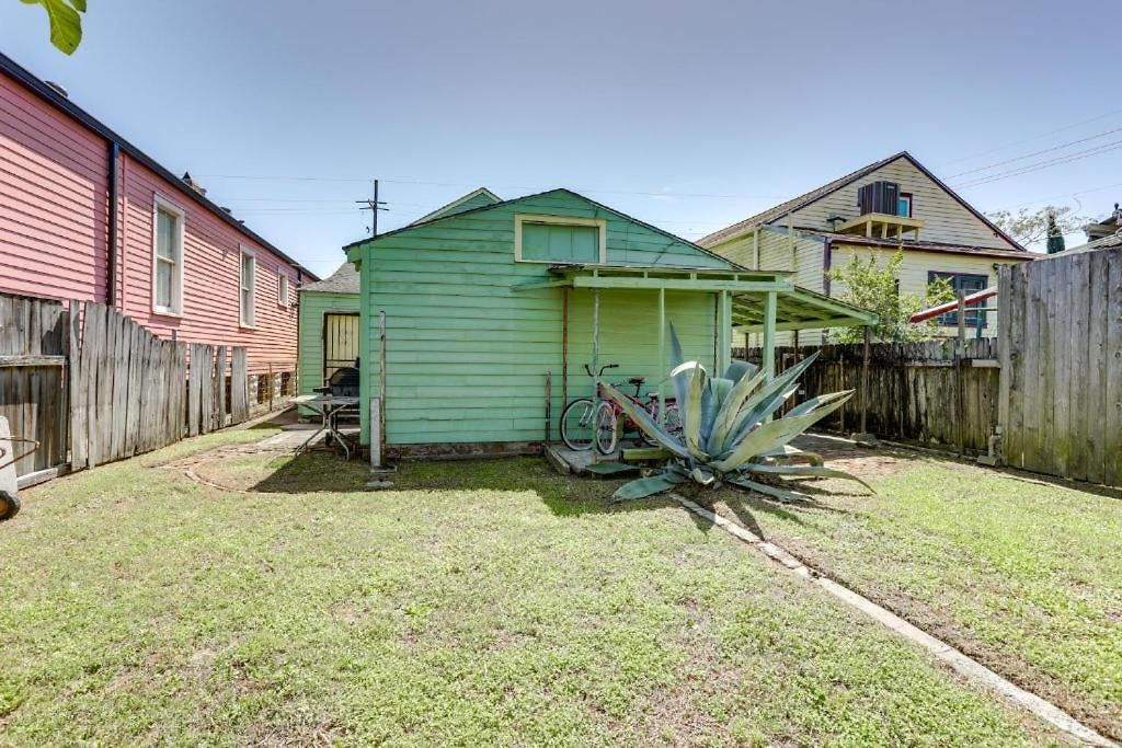 Apartment Bywater Beauty Near Music And Fun *