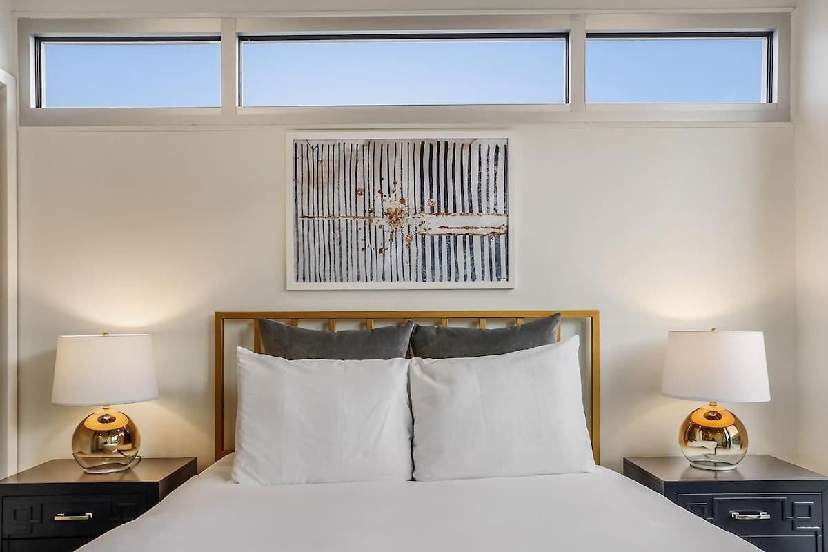 Luxury Two Bedroom Penthouse Apartment New Orleans
