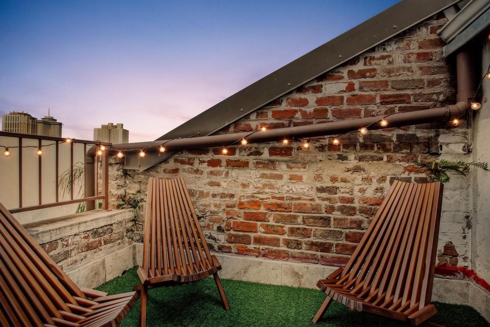 Apartment Warehouse District Lovely One Bedroom And Den
