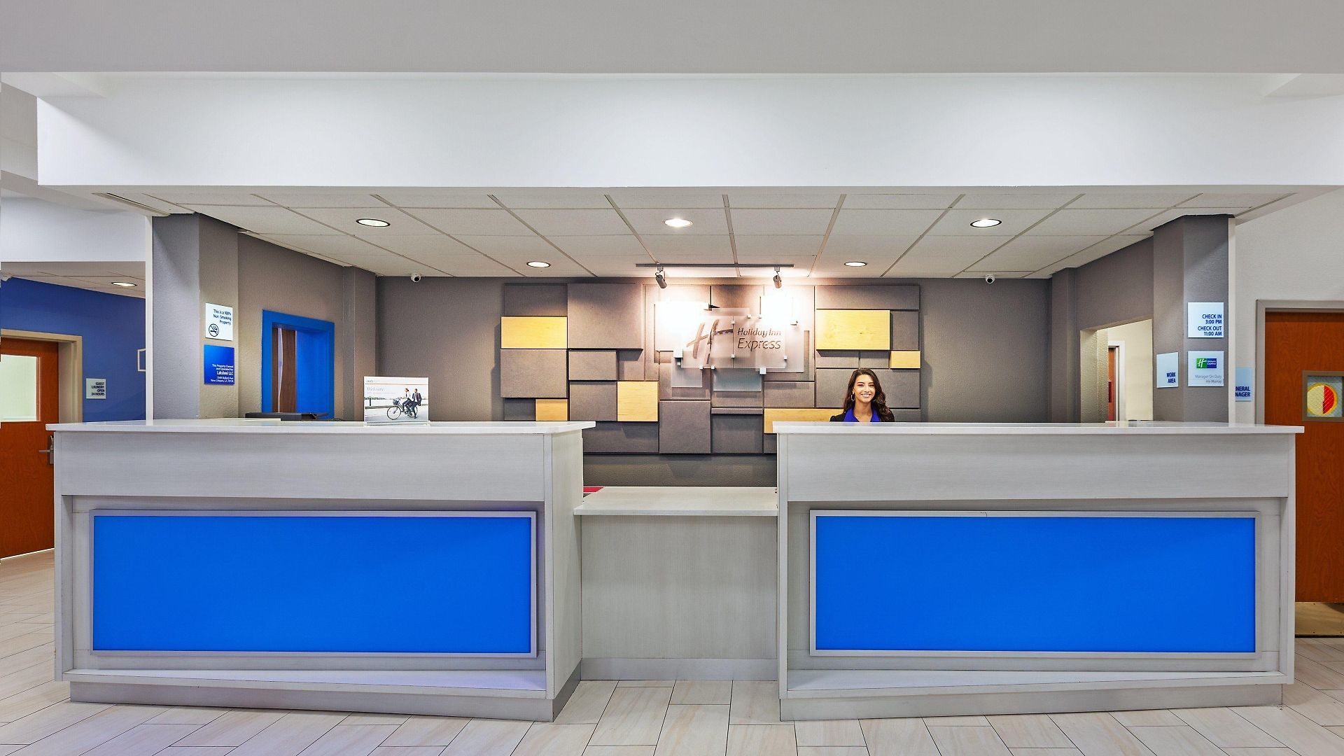 Hotel Express East By Ihg