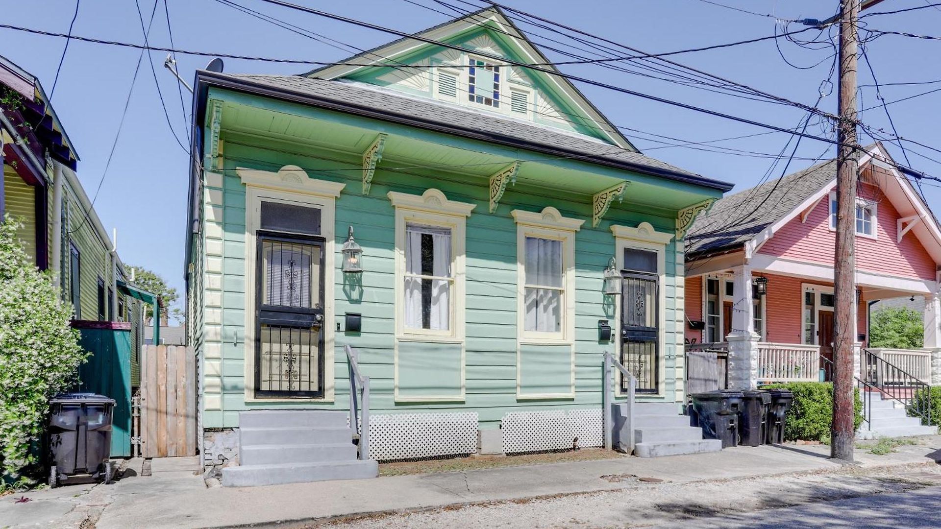 Bywater Beauty Near Music And Fun Apartment New Orleans