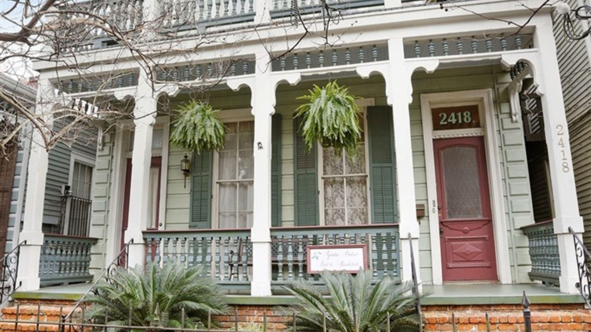 Garden District