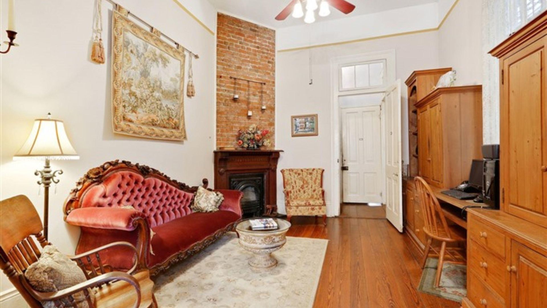 Bed & Breakfast Garden District 3*