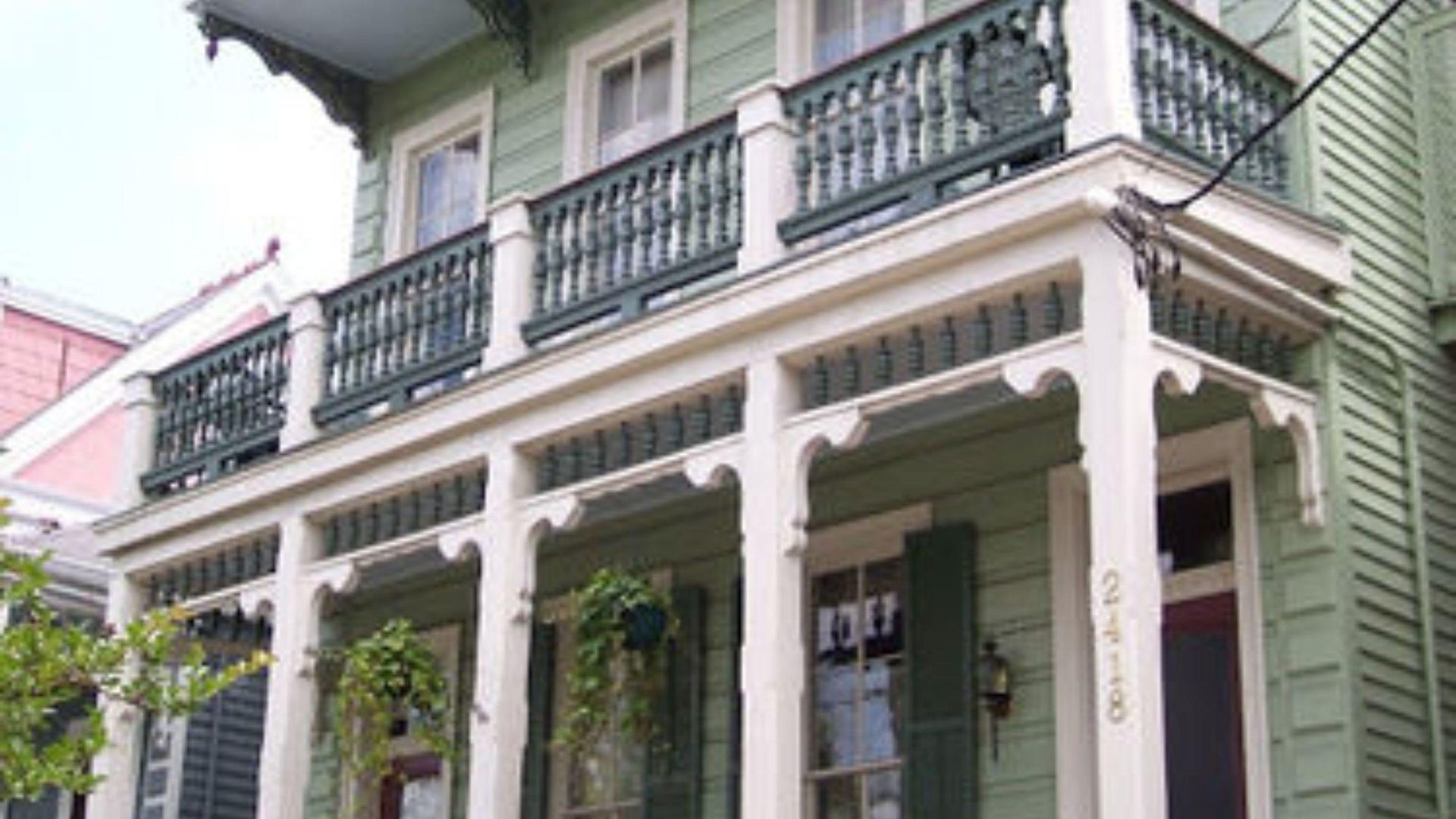 Garden District 3* New Orleans