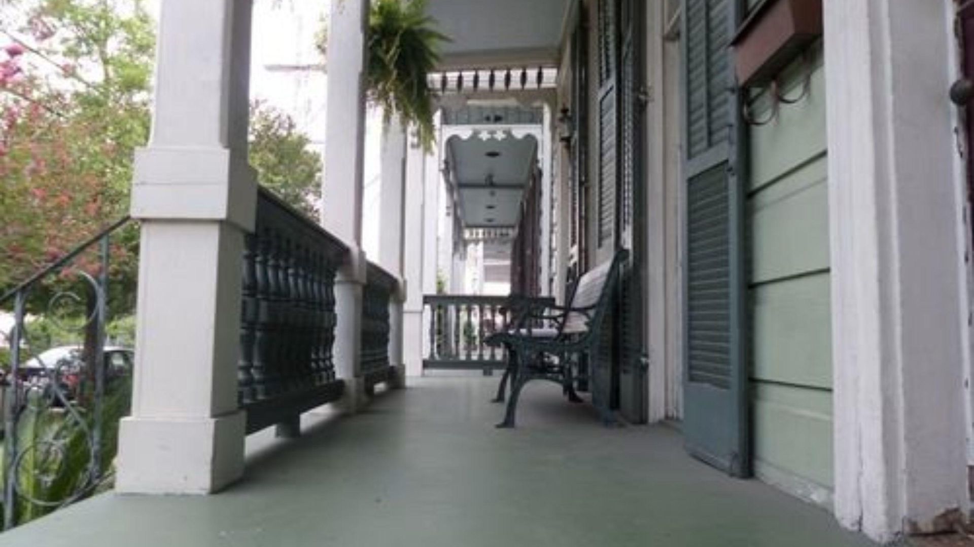 Bed & Breakfast Garden District 3*