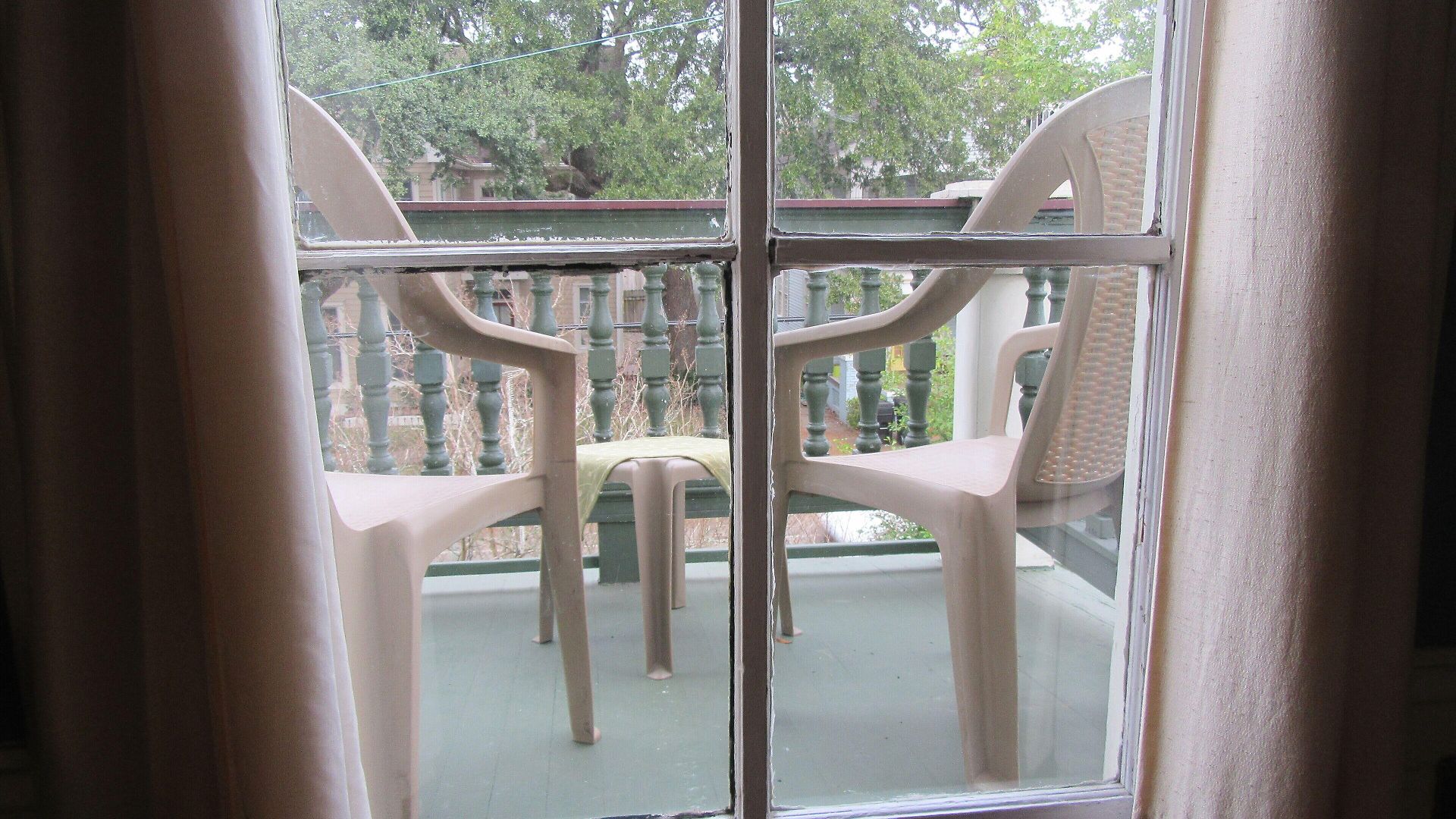 Bed & Breakfast Garden District 3*