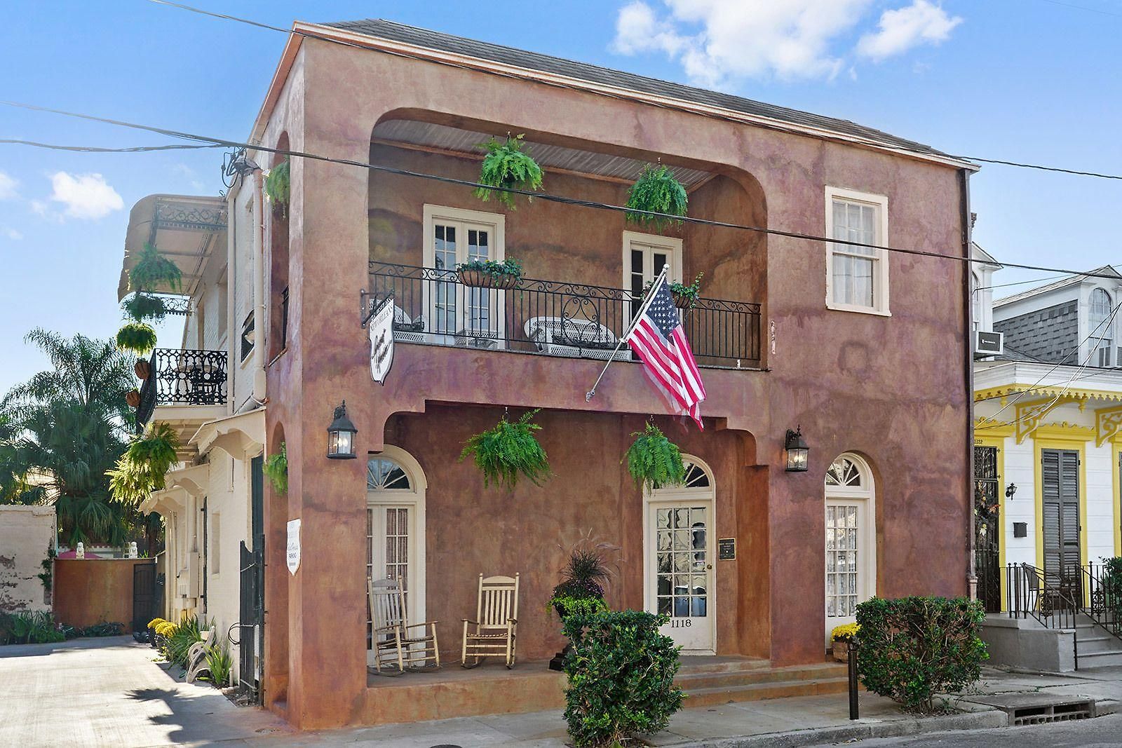 New Orleans Guest House Guest house