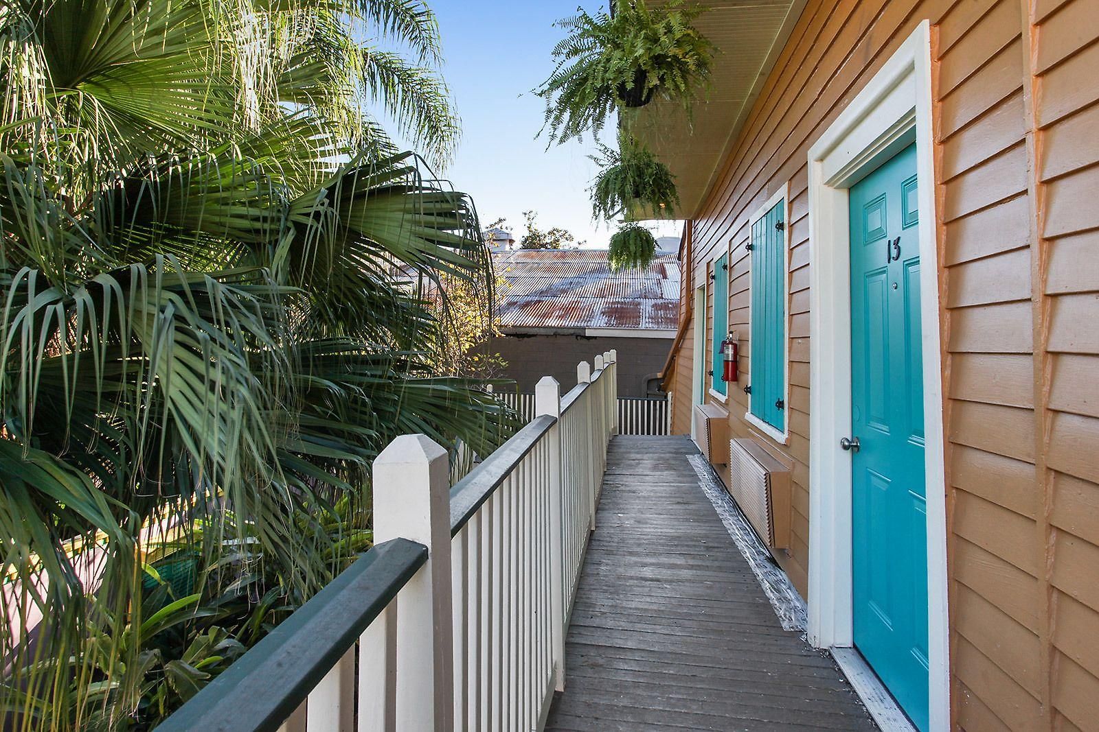 Guest house New Orleans Guest House 3*