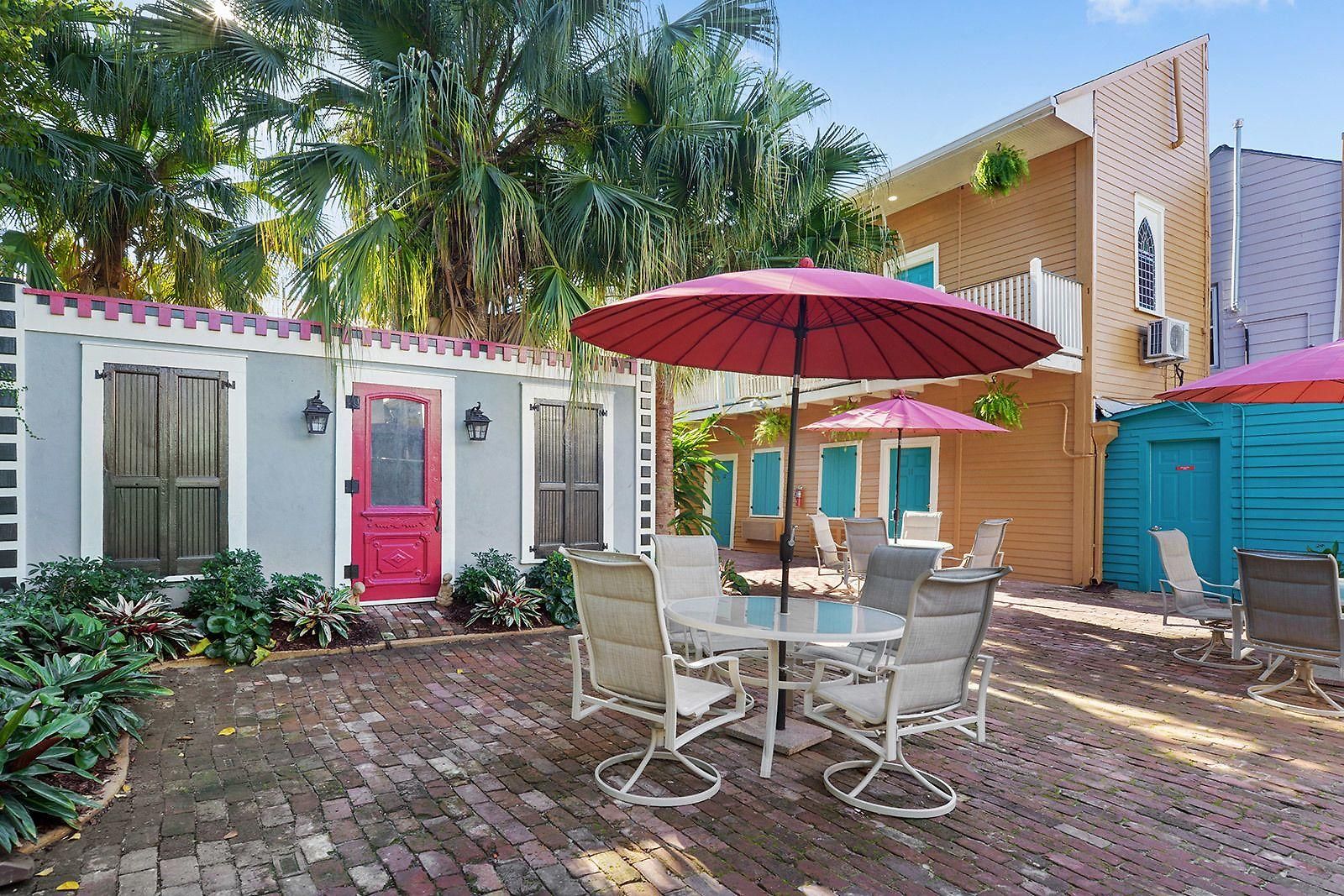New Orleans Guest House Guest house 3*