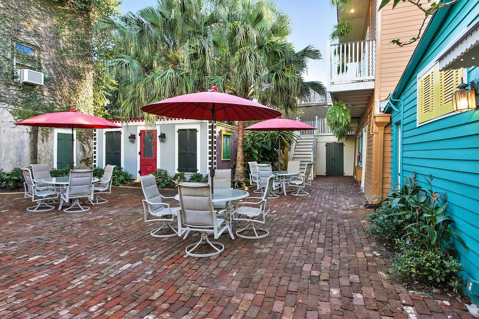 Guest house New Orleans Guest House