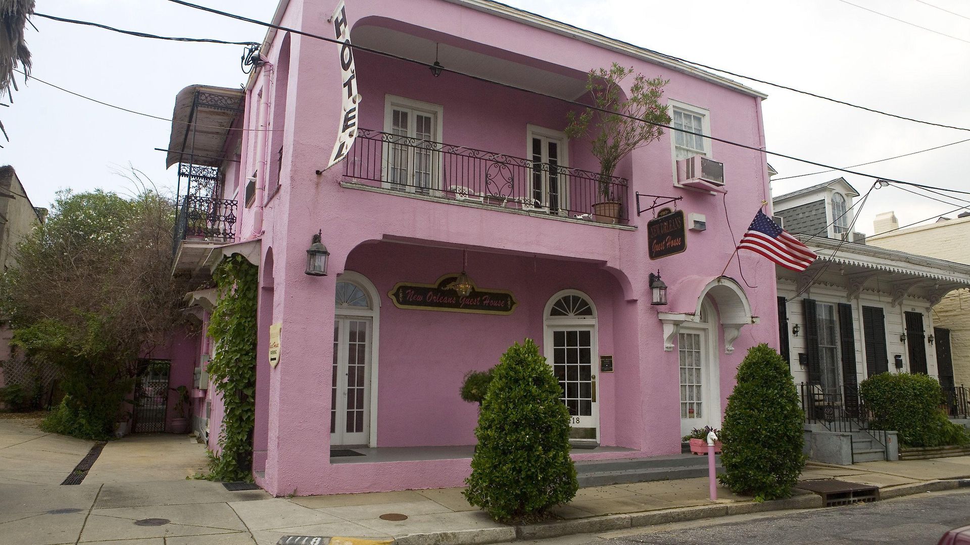 New Orleans Guest House 3* New Orleans