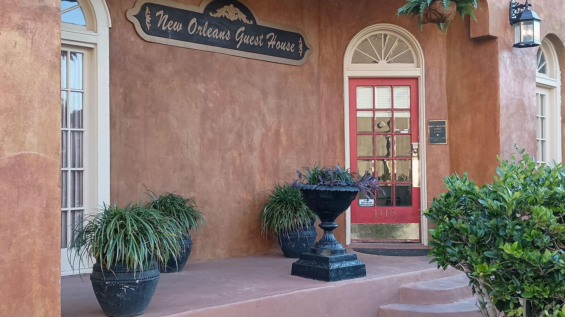 New Orleans Guest House 3* New Orleans
