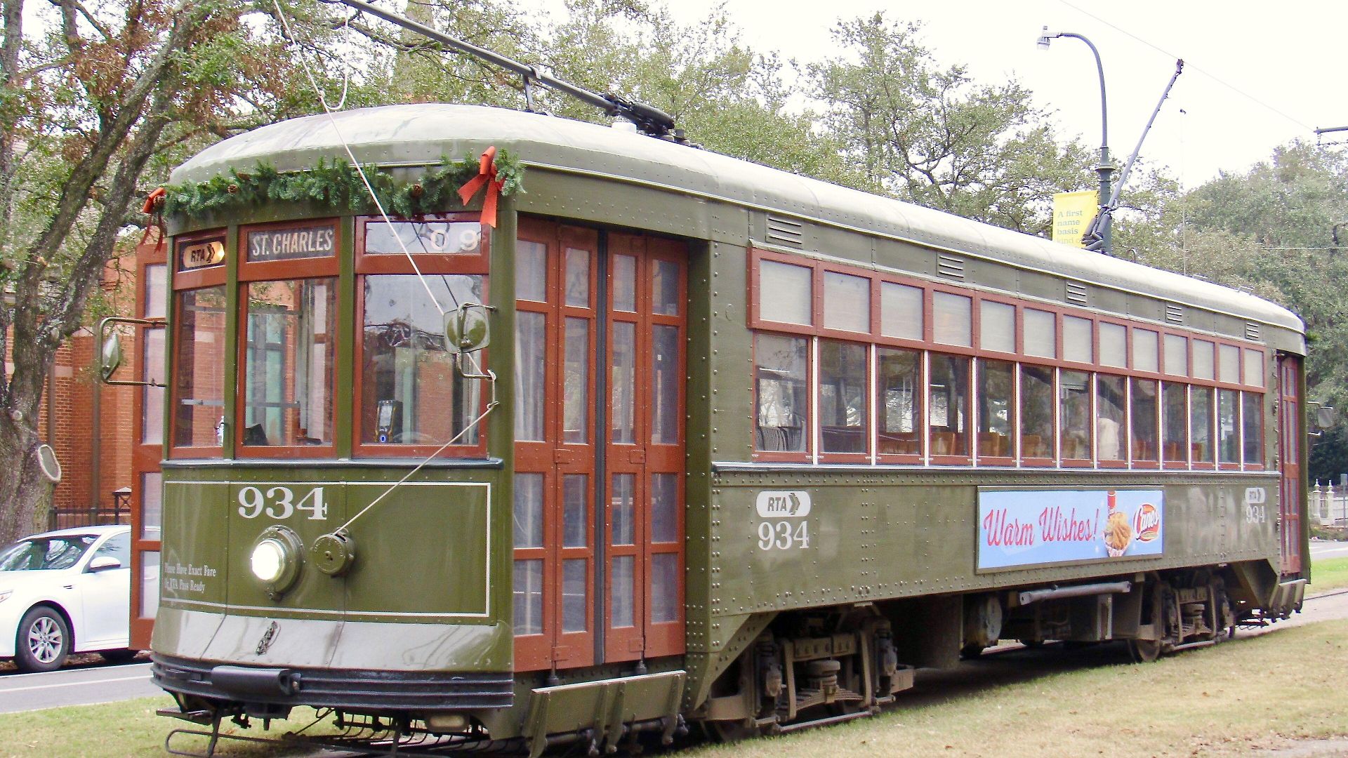 St Charles Inn, Superior New Orleans