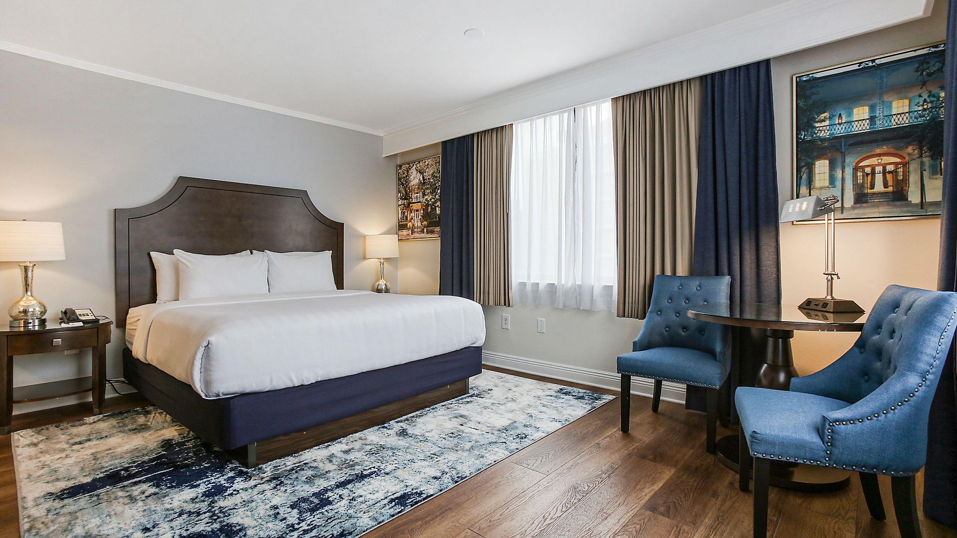 St Charles Inn, Superior Hotel New Orleans