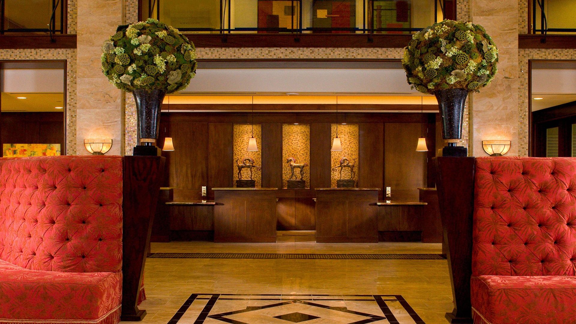 Marriott Warehouse Arts District Hotel