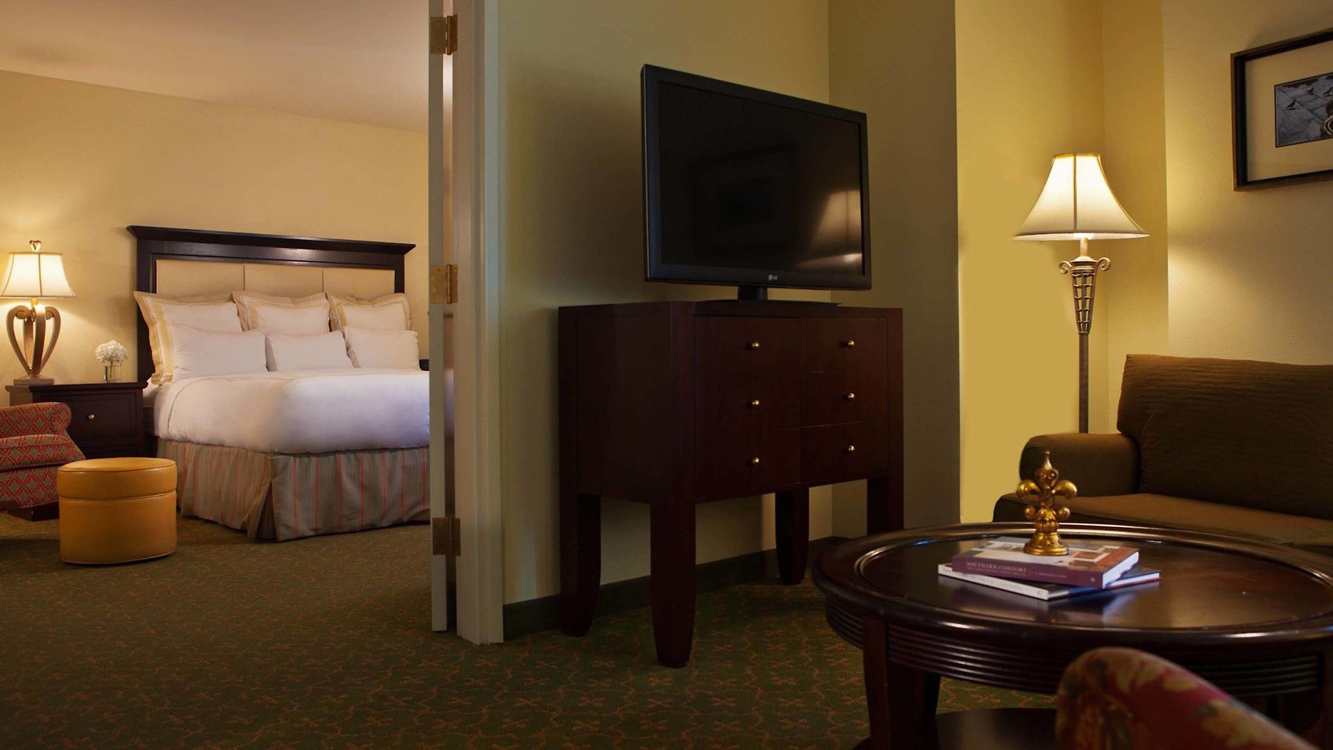 Hotel Marriott Warehouse Arts District 4*