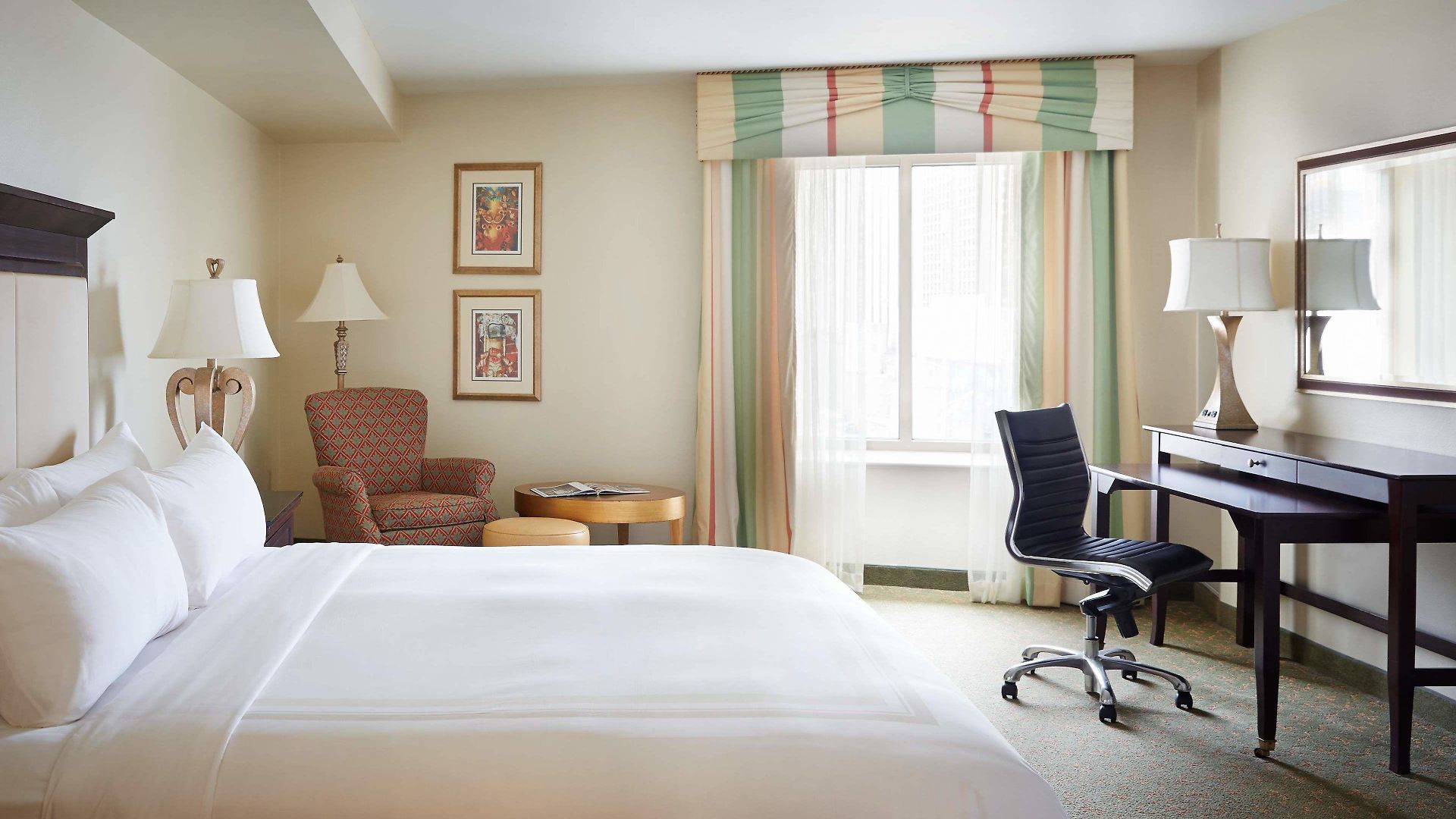 Marriott Warehouse Arts District Hotel