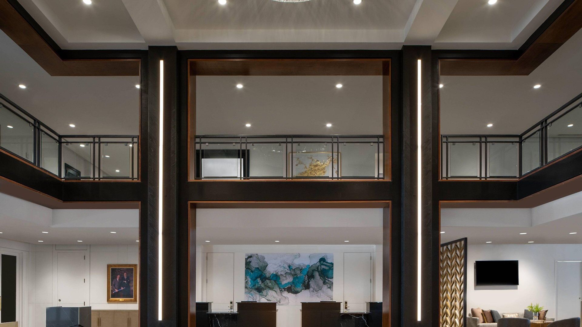 Hotel Marriott Warehouse Arts District 4*