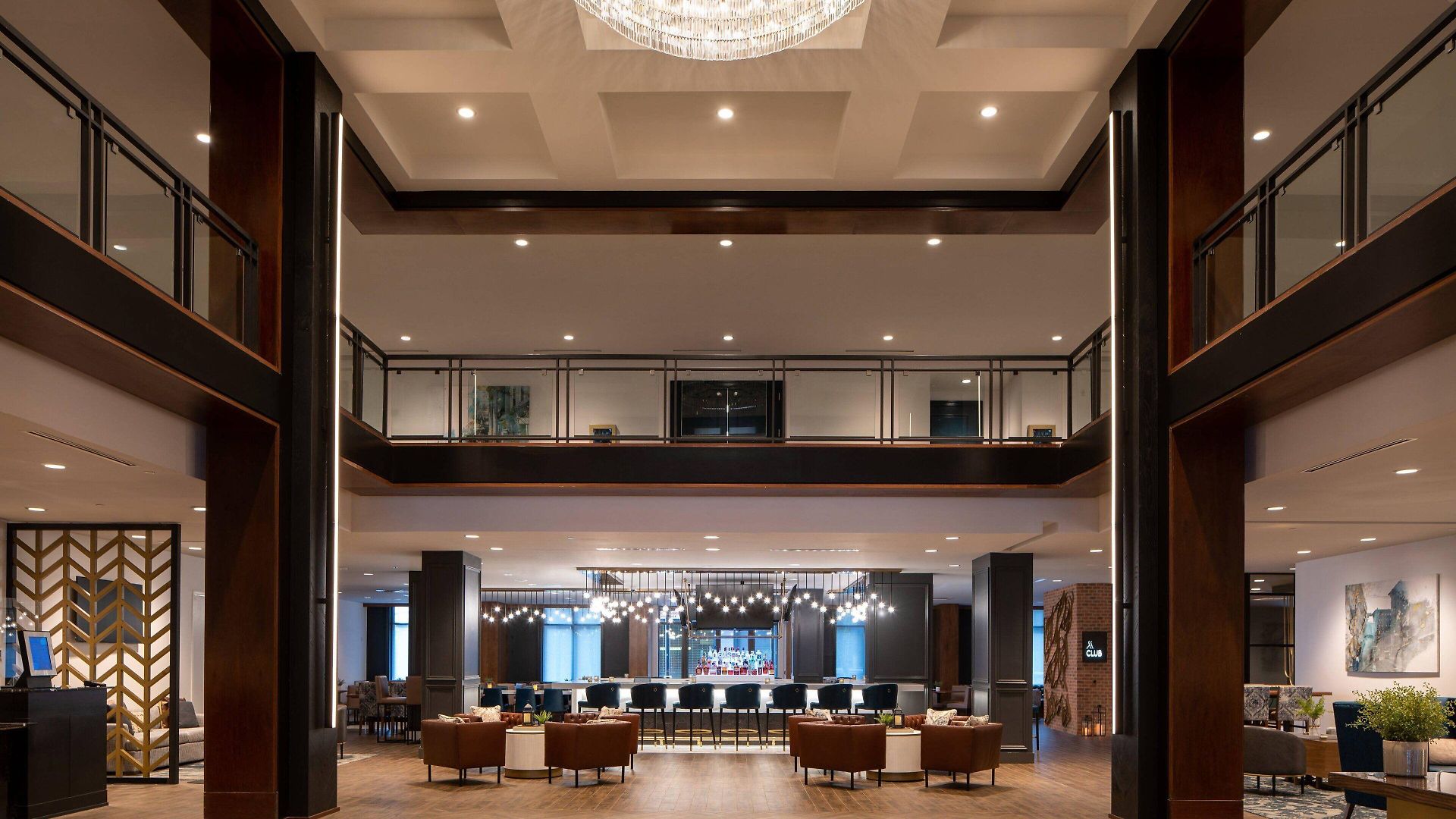 Marriott Warehouse Arts District Hotel 4*