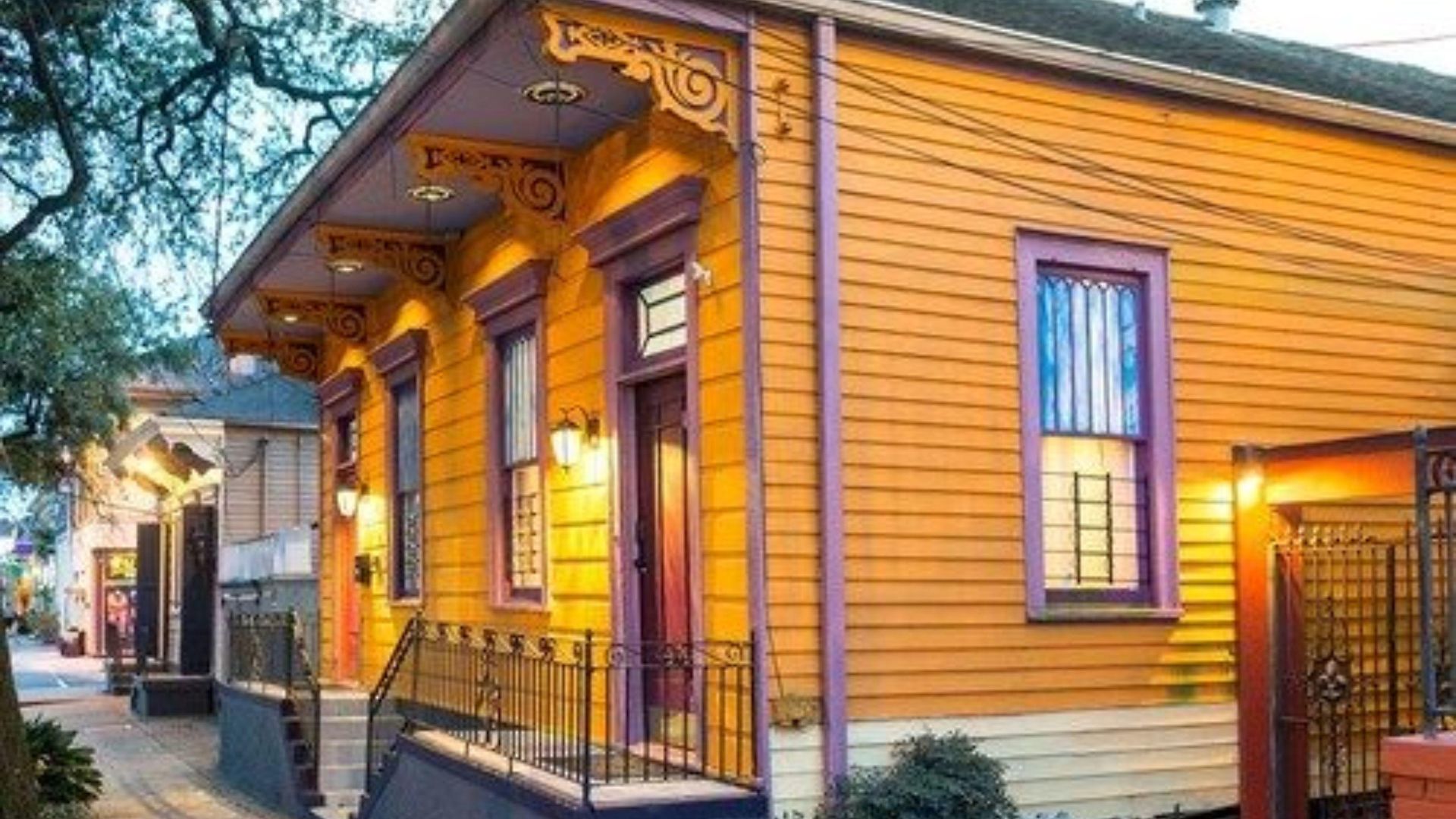 Inn The Blue60 Marigny Inn