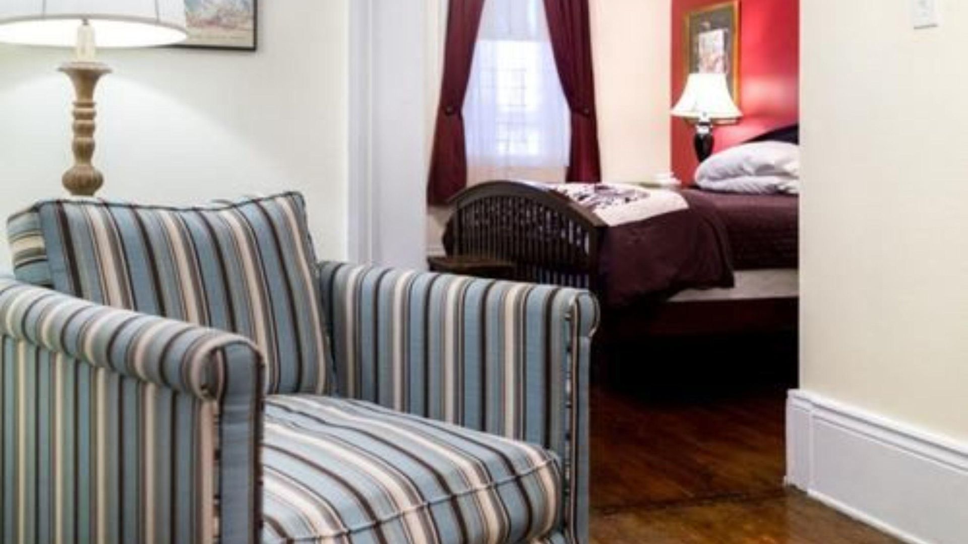 The Blue60 Marigny Inn New Orleans