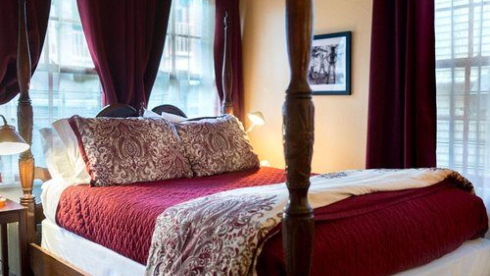 The Blue60 Marigny Inn Inn New Orleans